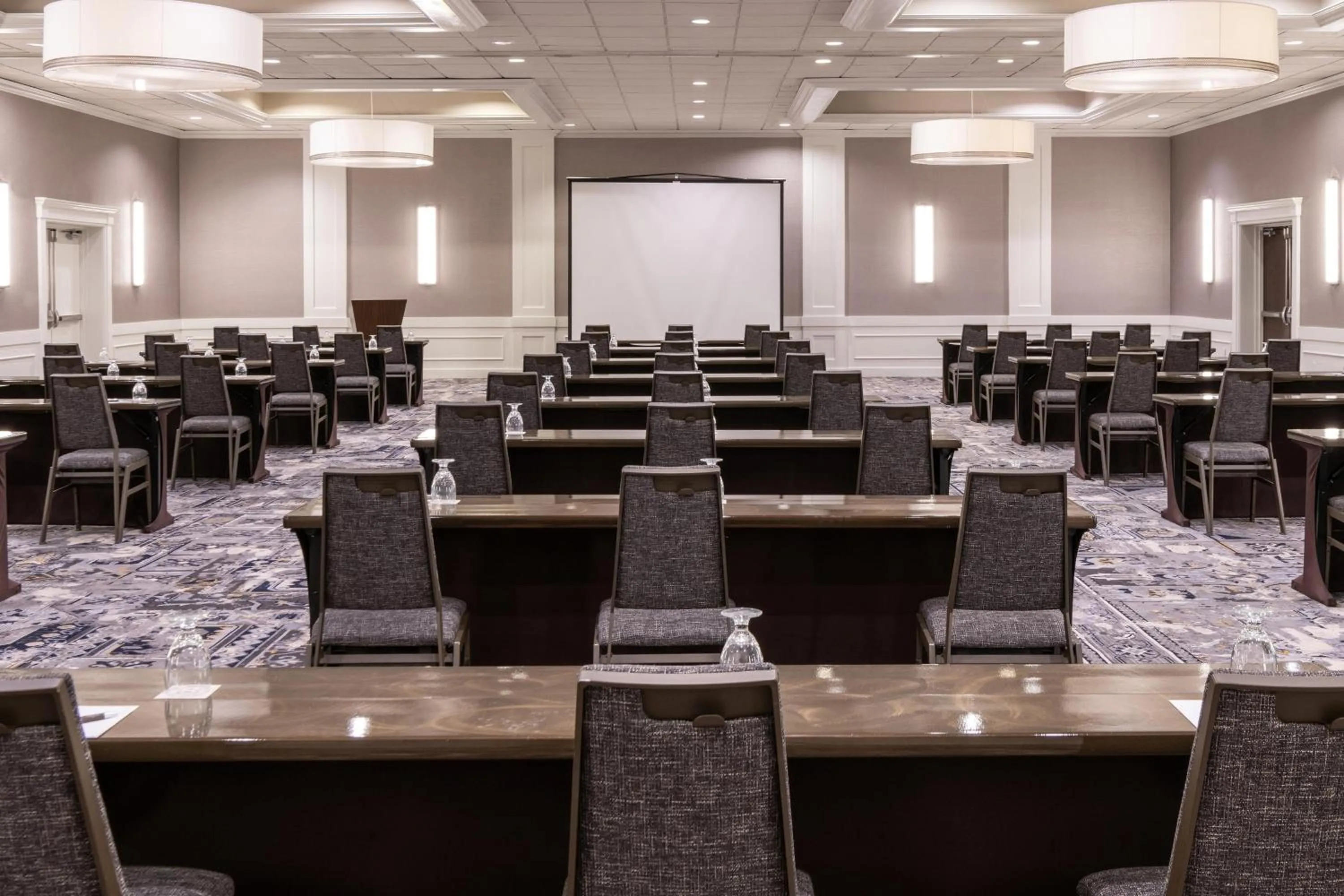 Meeting/conference room in Sheraton Ann Arbor Hotel