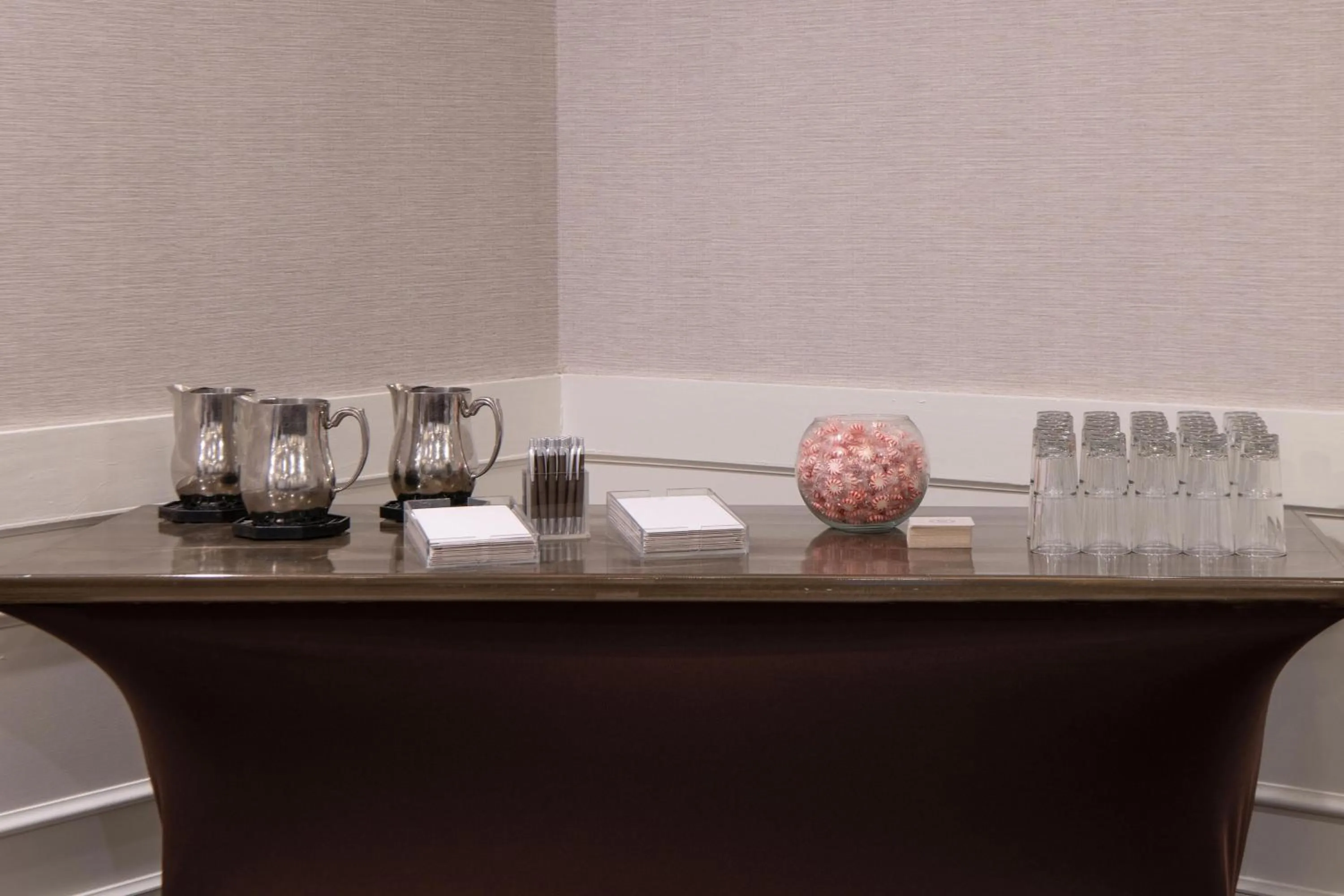 Meeting/conference room in Sheraton Ann Arbor Hotel