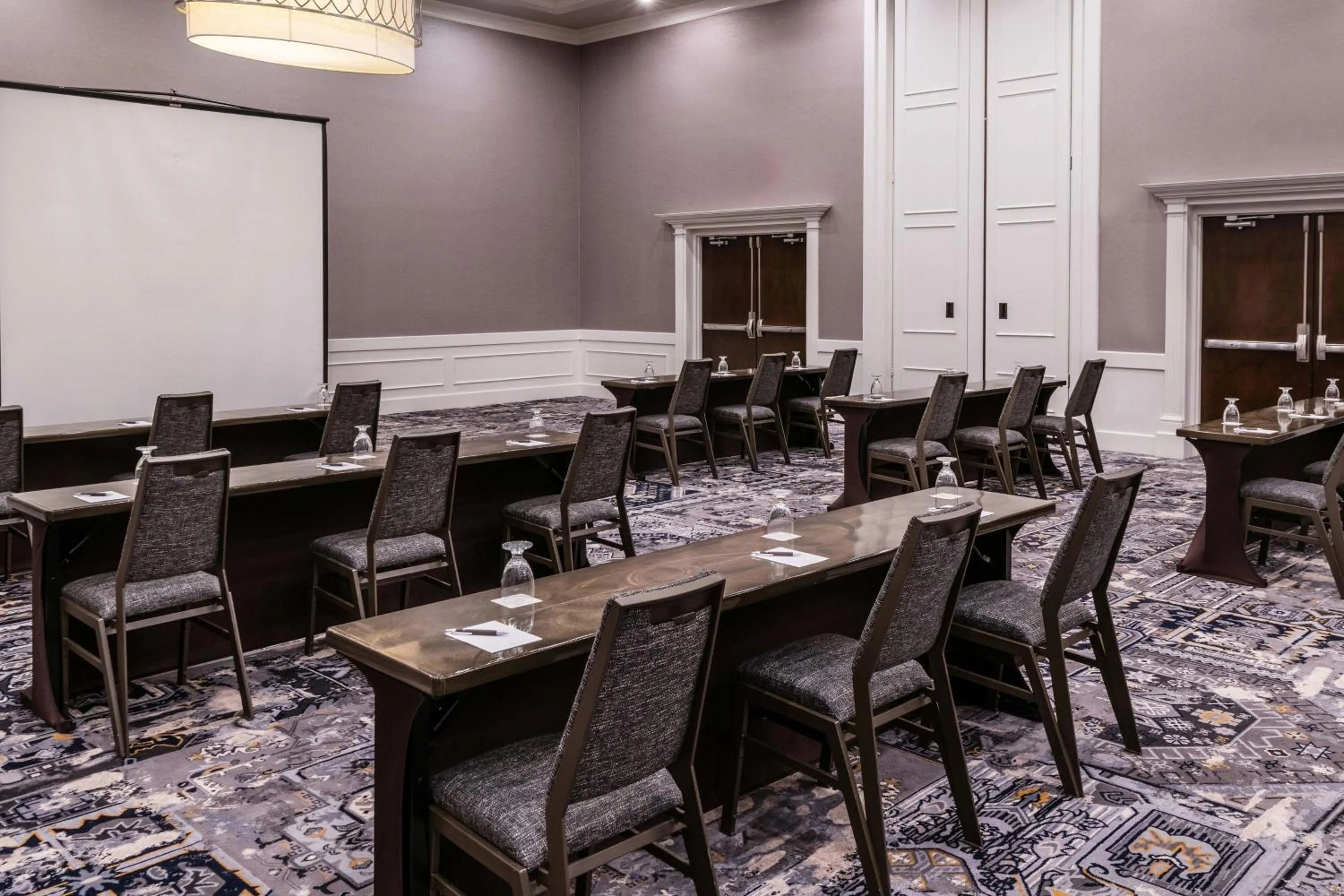 Meeting/conference room in Sheraton Ann Arbor Hotel