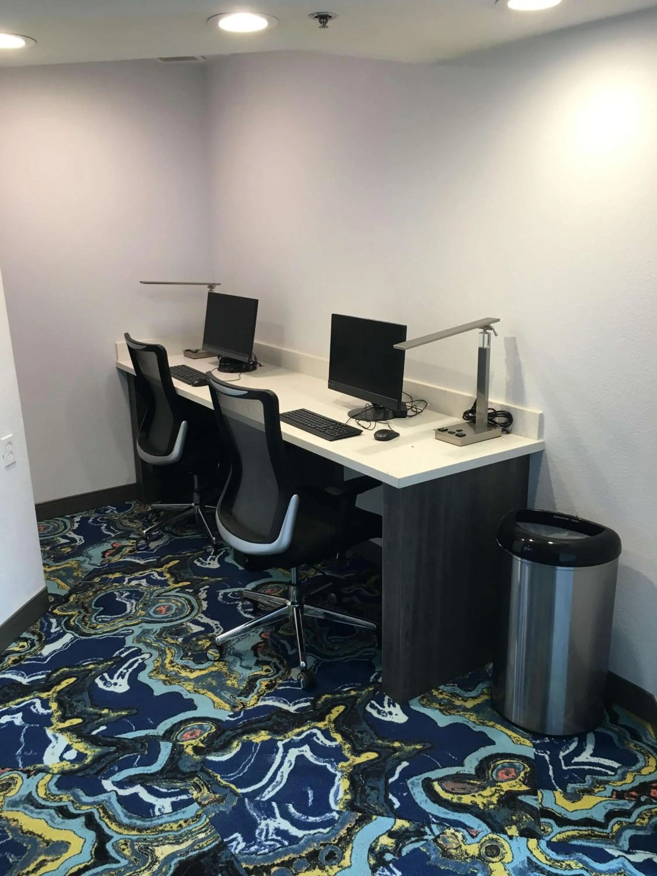 On site in Best Western Plus Executive Residency Denver-Central Park Hotel