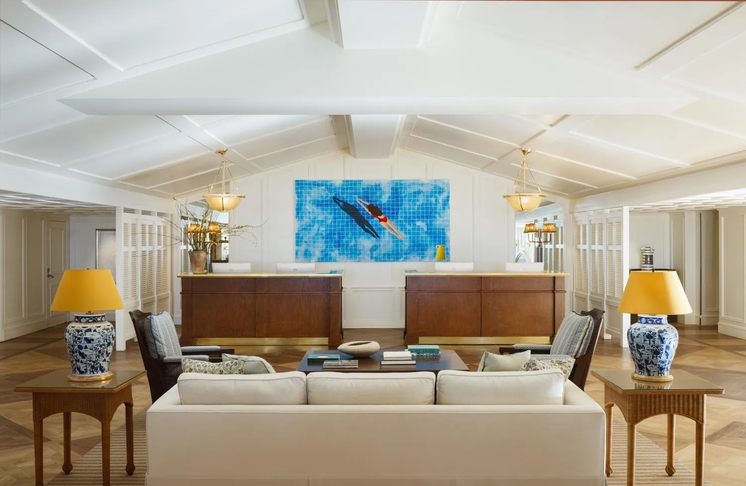 Property building in Shutters On The Beach