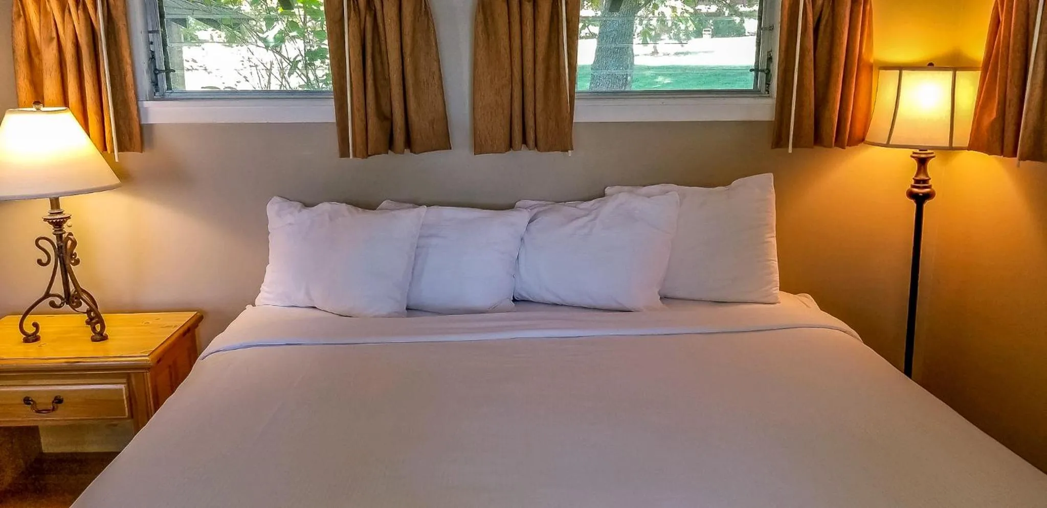 Ruttger's Bay Lake Resort