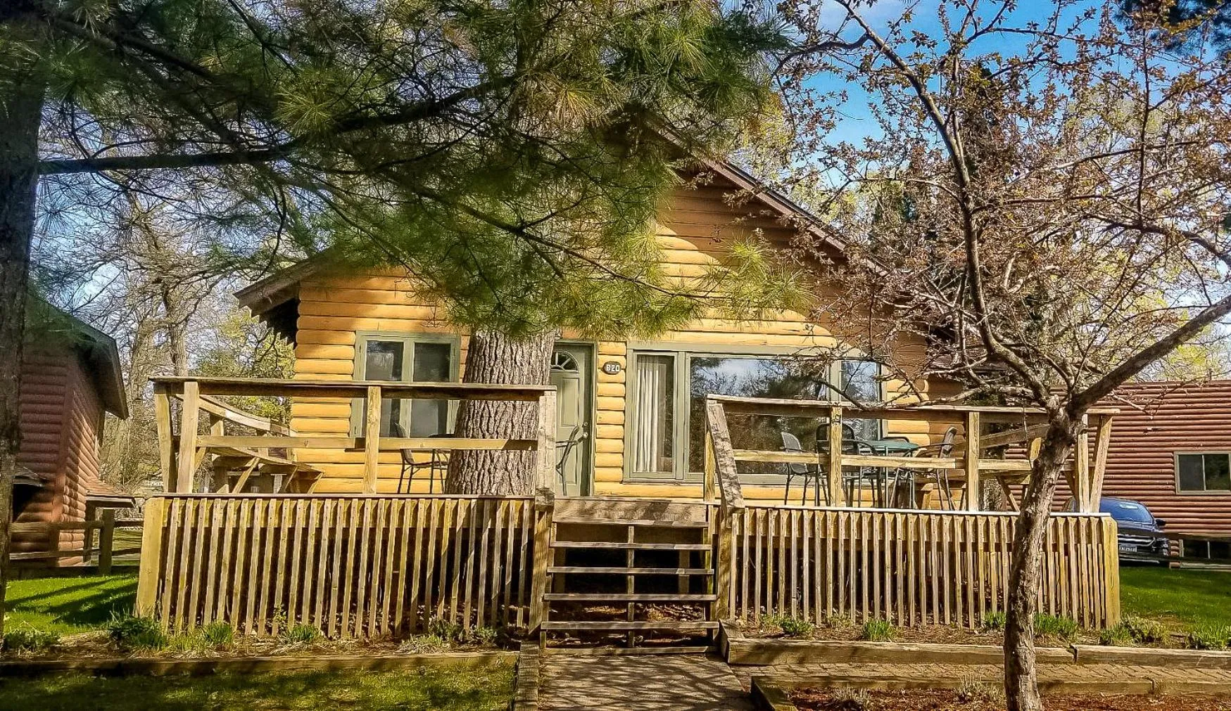 Ruttger's Bay Lake Resort