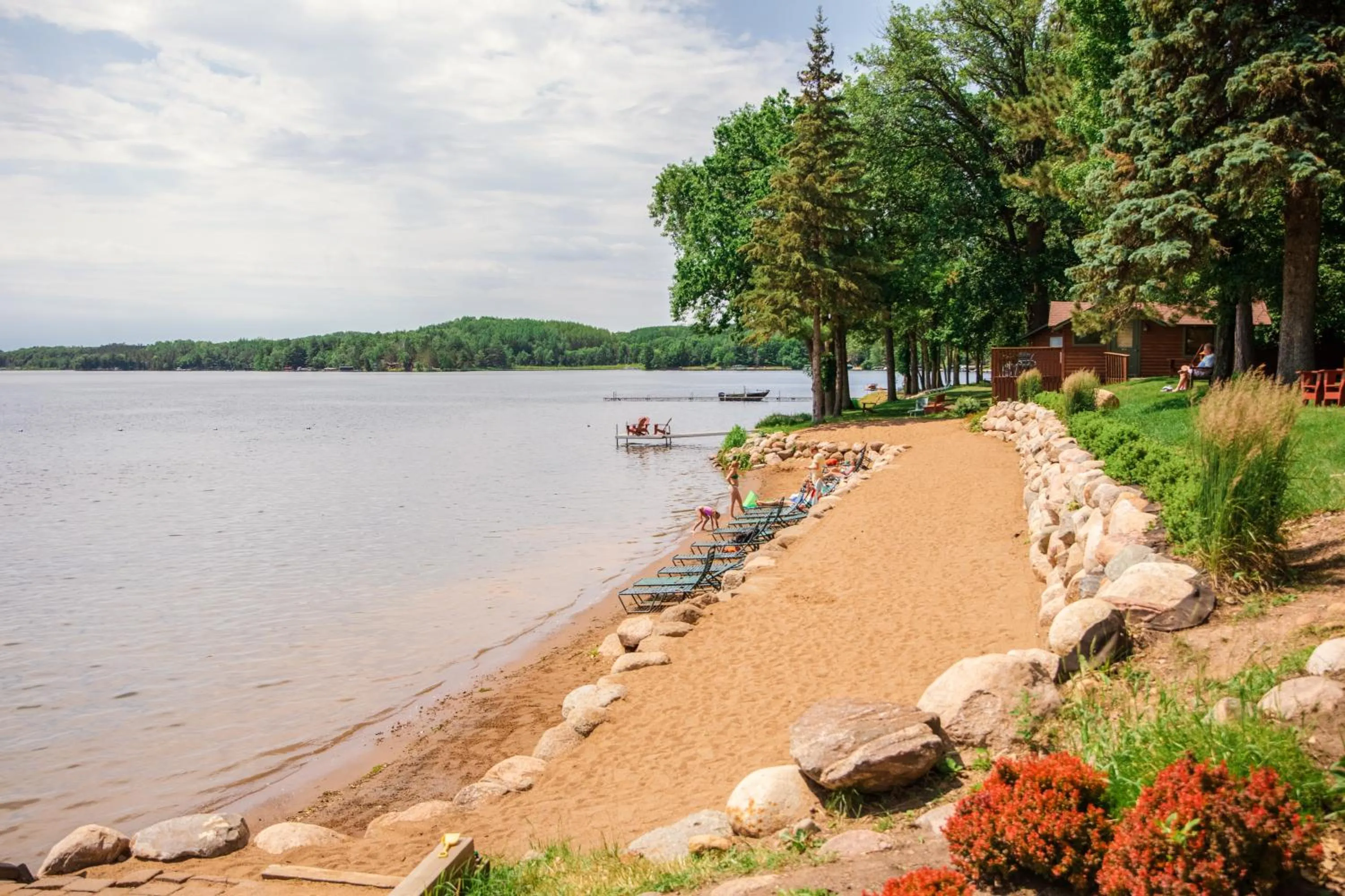 Ruttger's Bay Lake Resort