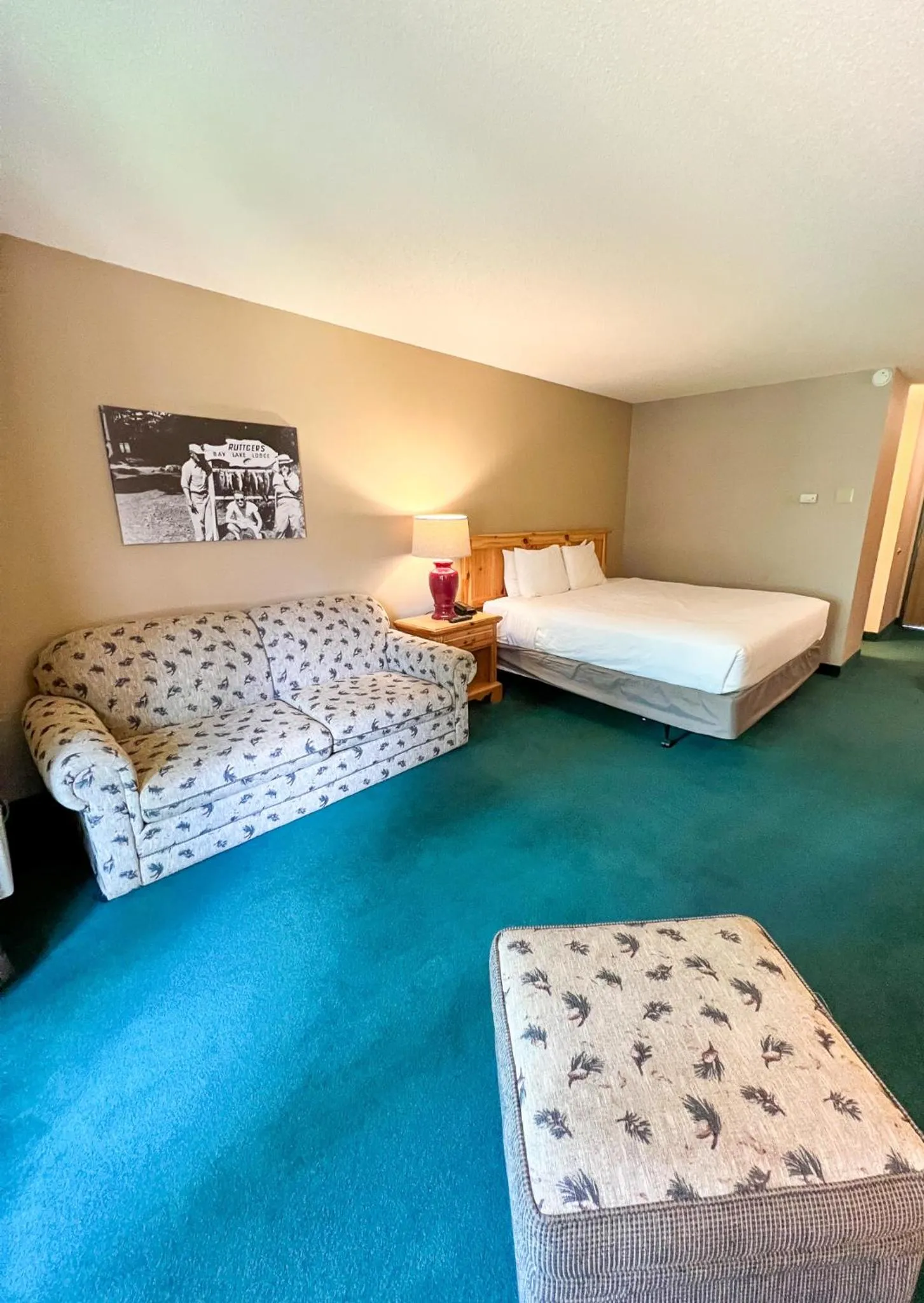 Ruttger's Bay Lake Resort