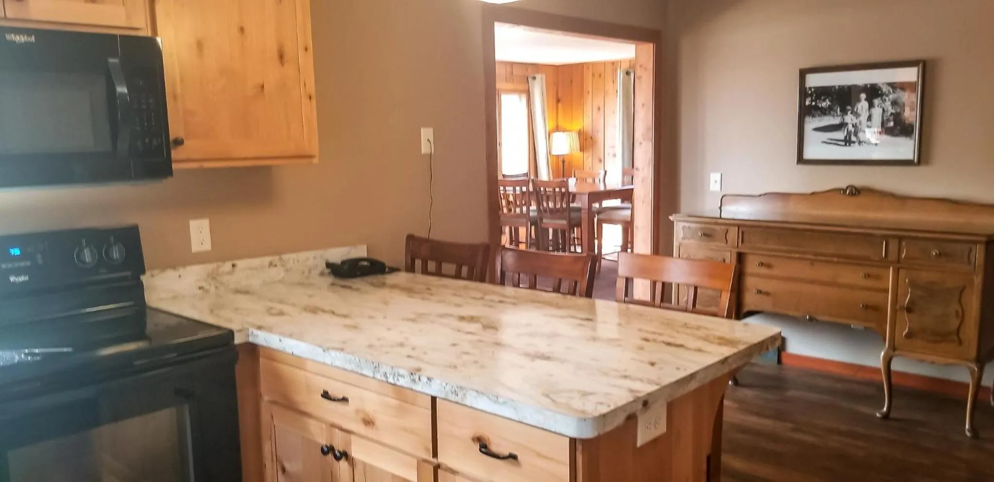 Ruttger's Bay Lake Resort