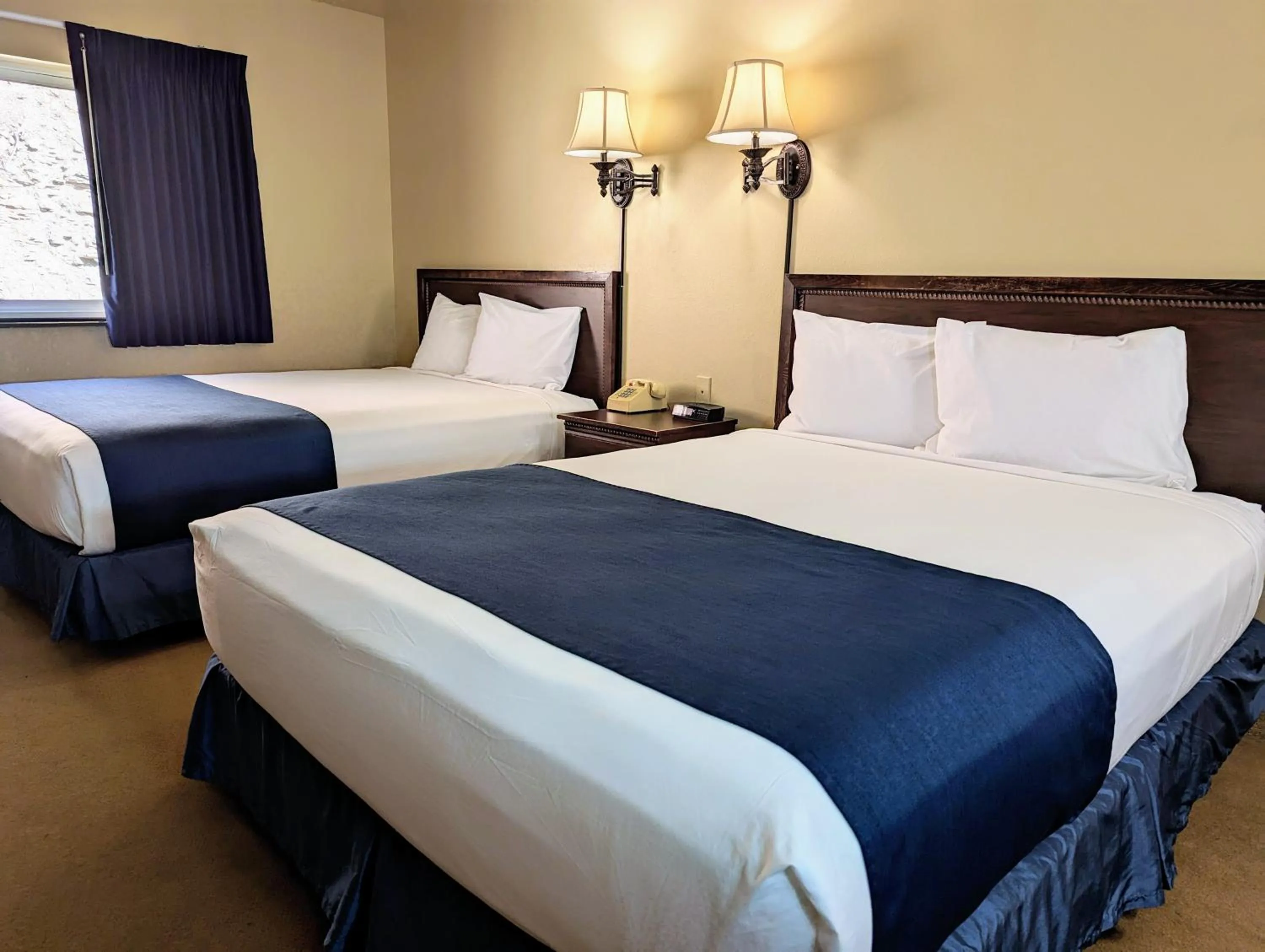 Bedroom, Bed in First Gold Gaming Resort