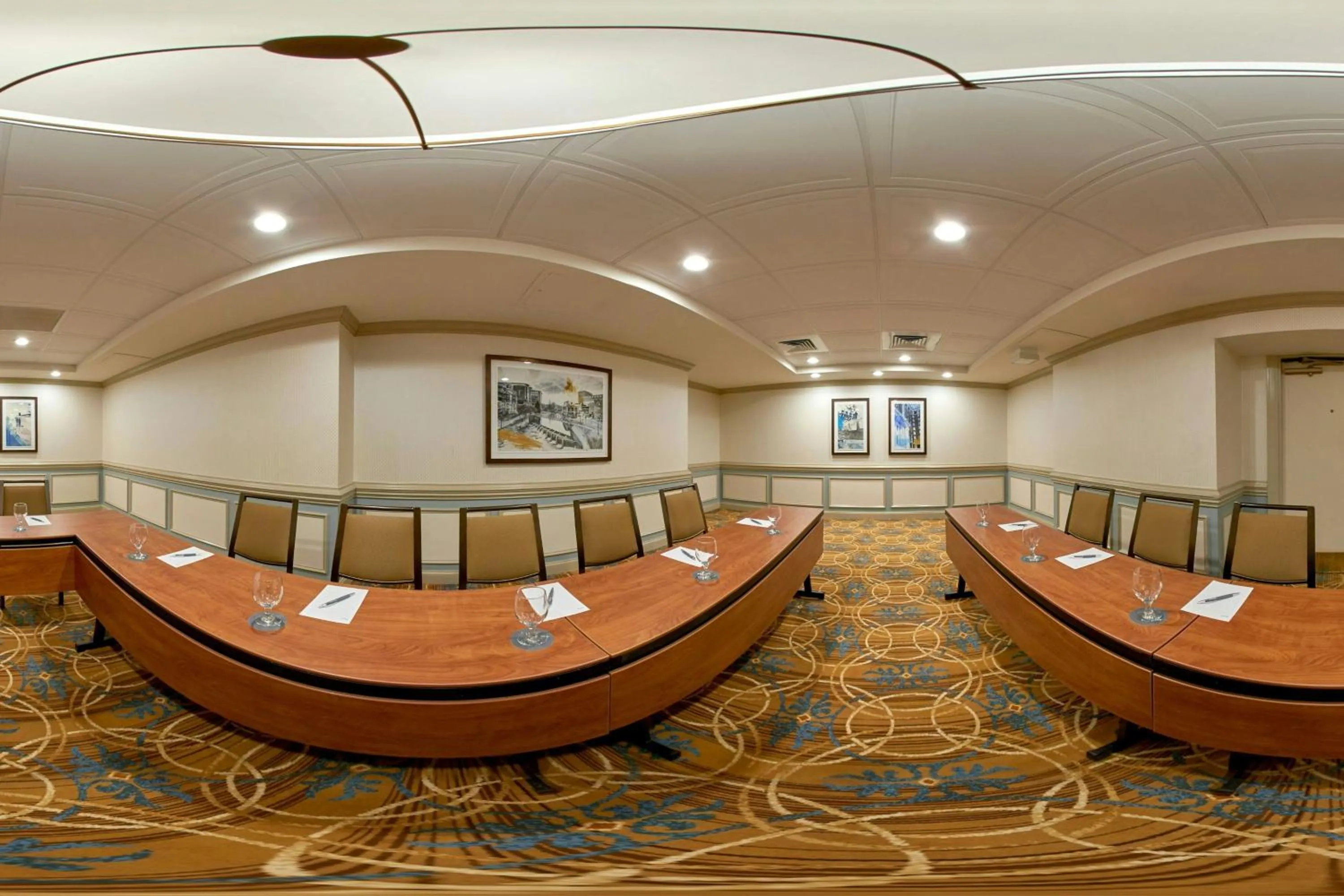 Meeting/conference room in The Westin Poinsett, Greenville