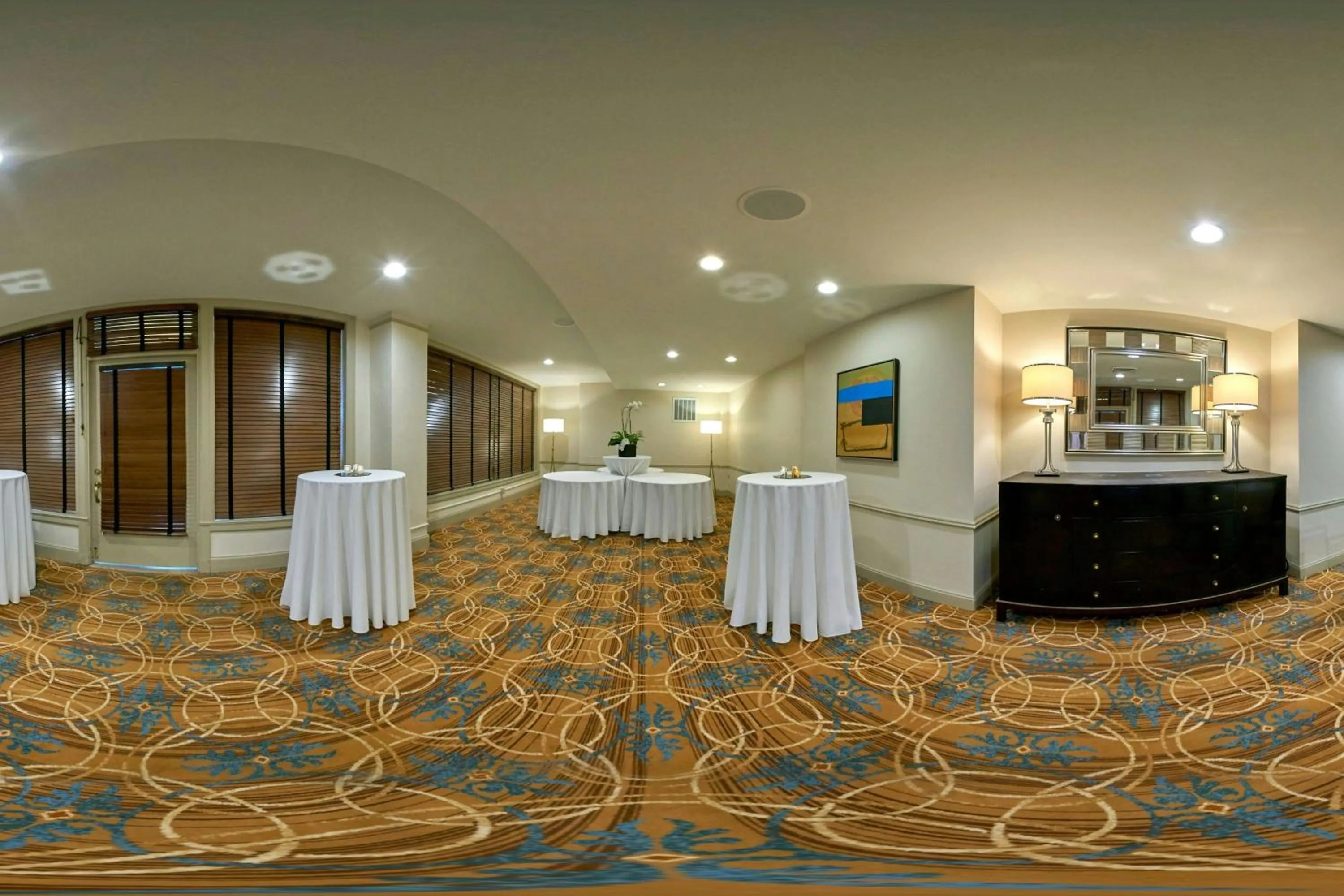 Meeting/conference room in The Westin Poinsett, Greenville