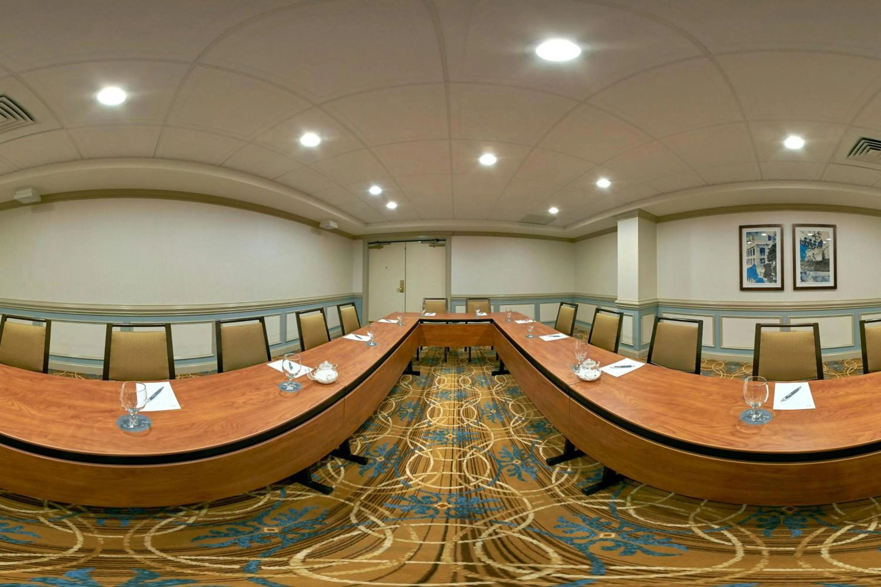Meeting/conference room in The Westin Poinsett, Greenville