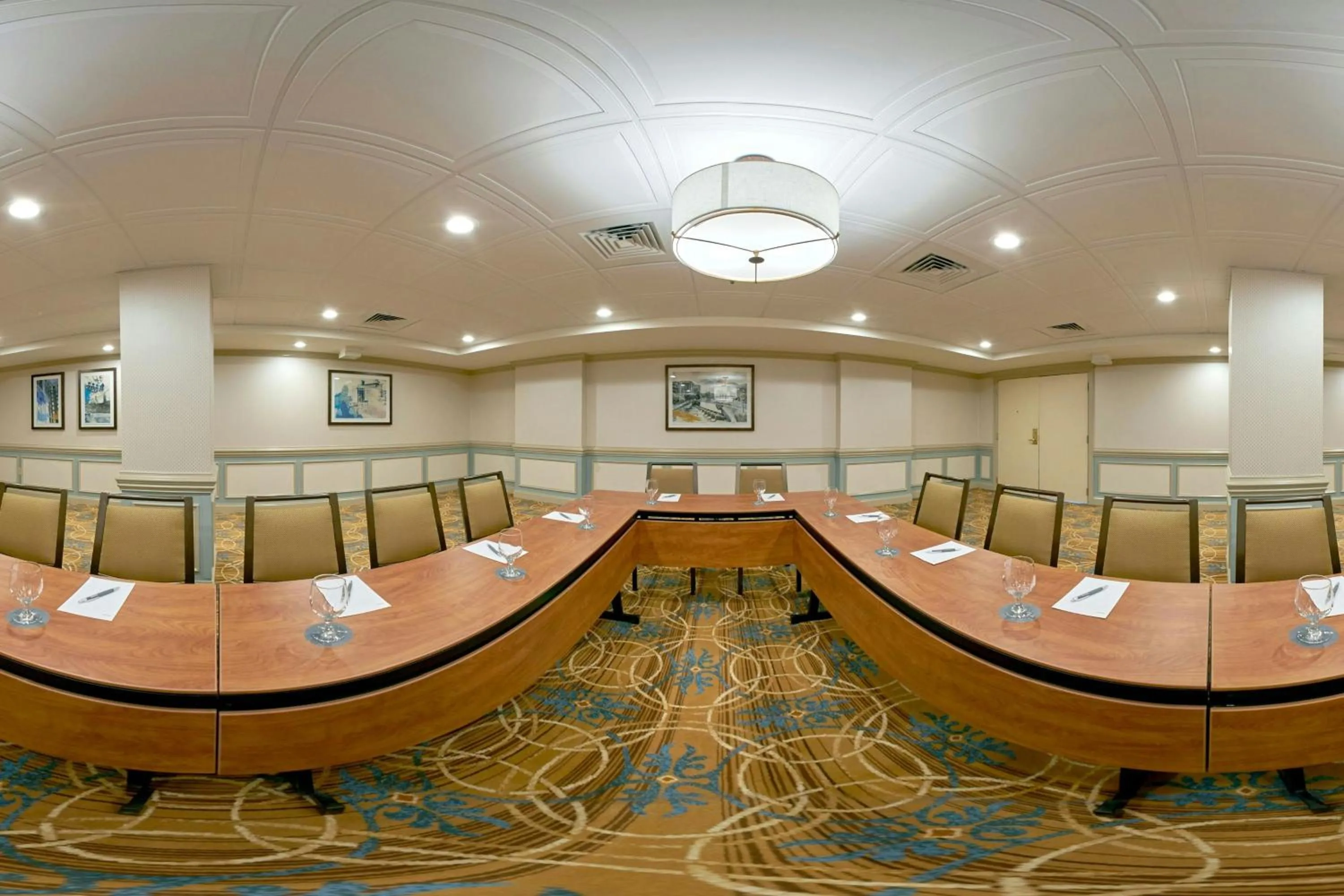 Meeting/conference room in The Westin Poinsett, Greenville