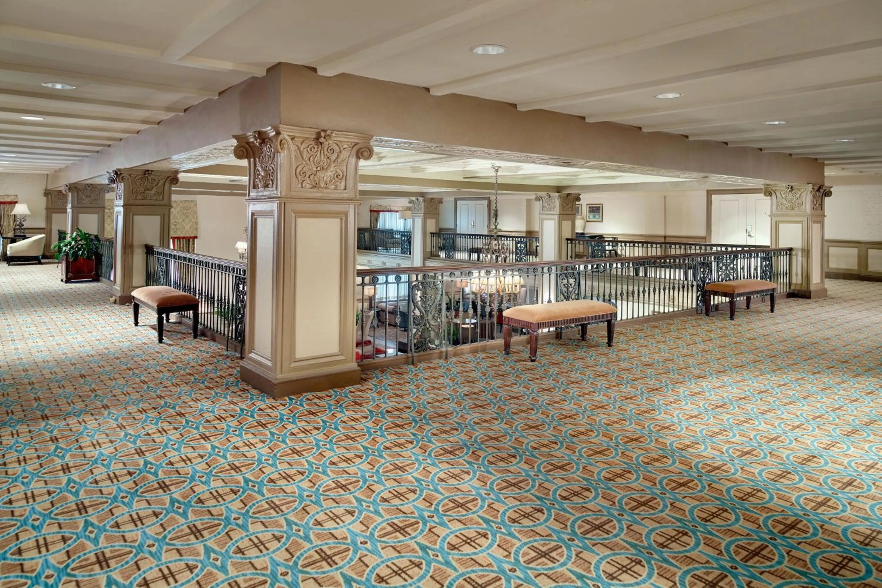 Meeting/conference room in The Westin Poinsett, Greenville