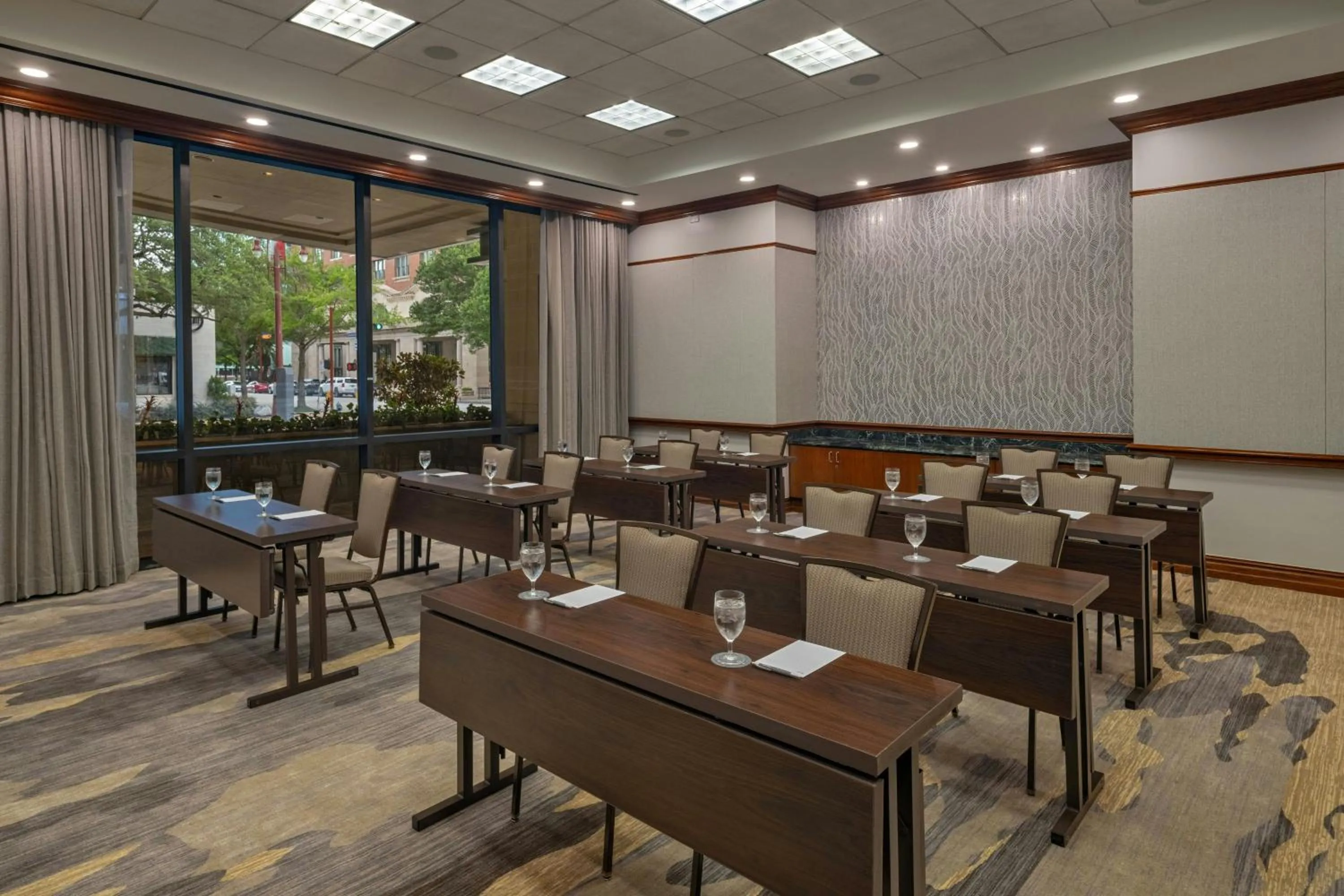 Meeting/conference room in The Westin Houston Downtown