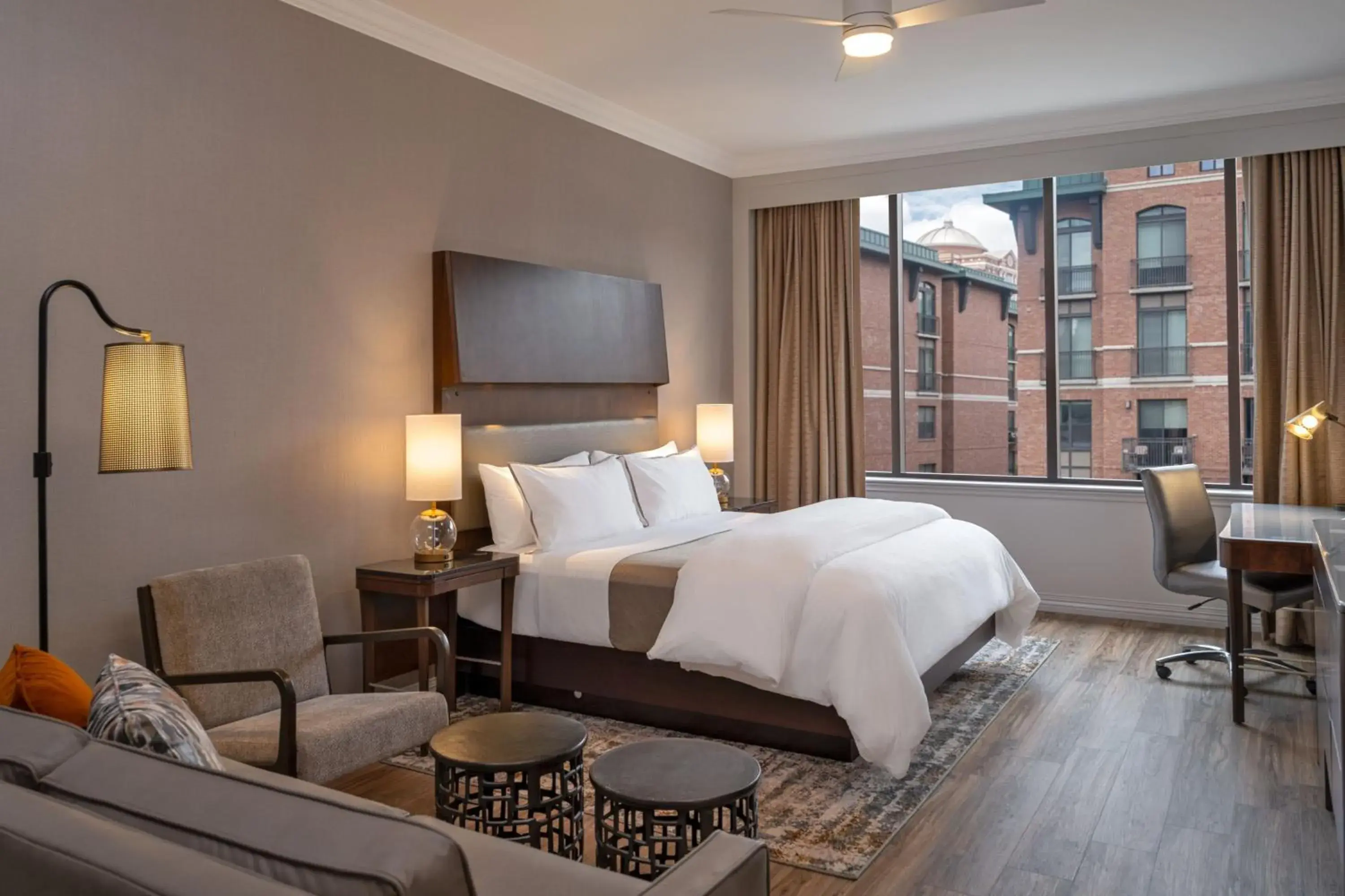 Premium Junior Suite, 1 Bedroom Junior Suite in The Westin Houston Downtown Premium Junior Suite, 1 Bedroom Junior Suite in The Westin Houston Downtown