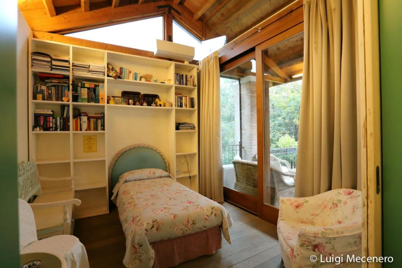 Bed in B&B San Nicolò