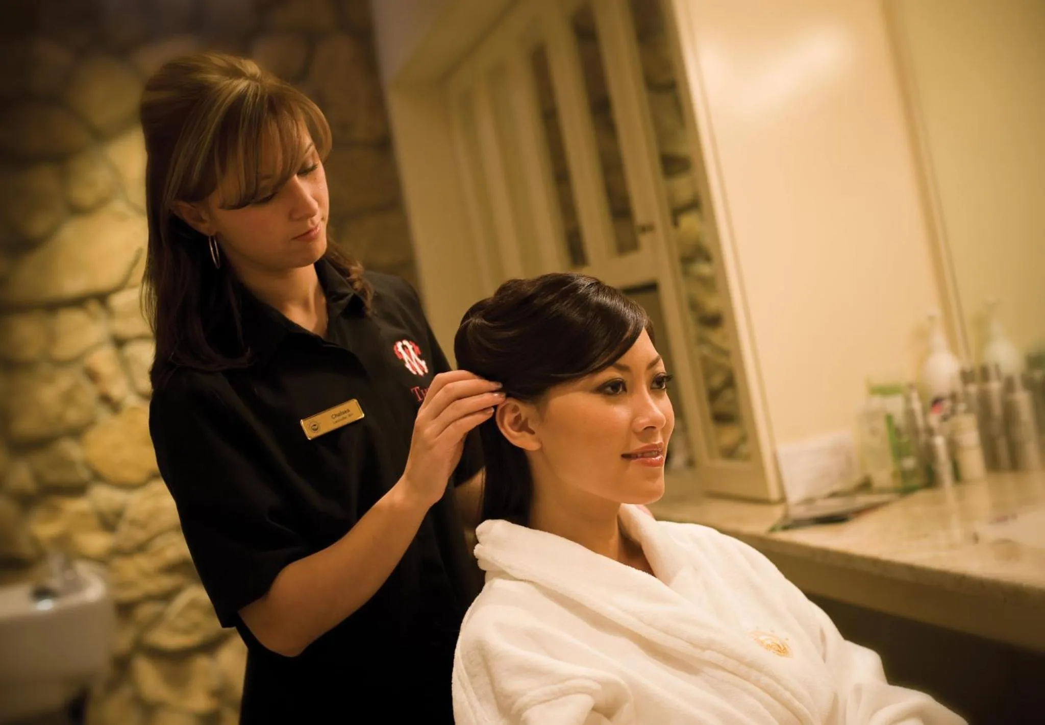 Spa and wellness centre/facilities in Omni Mount Washington Resort & Spa