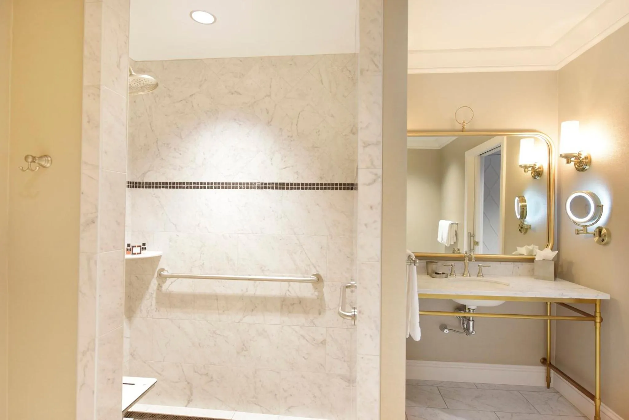 Bathroom in Omni Mount Washington Resort & Spa