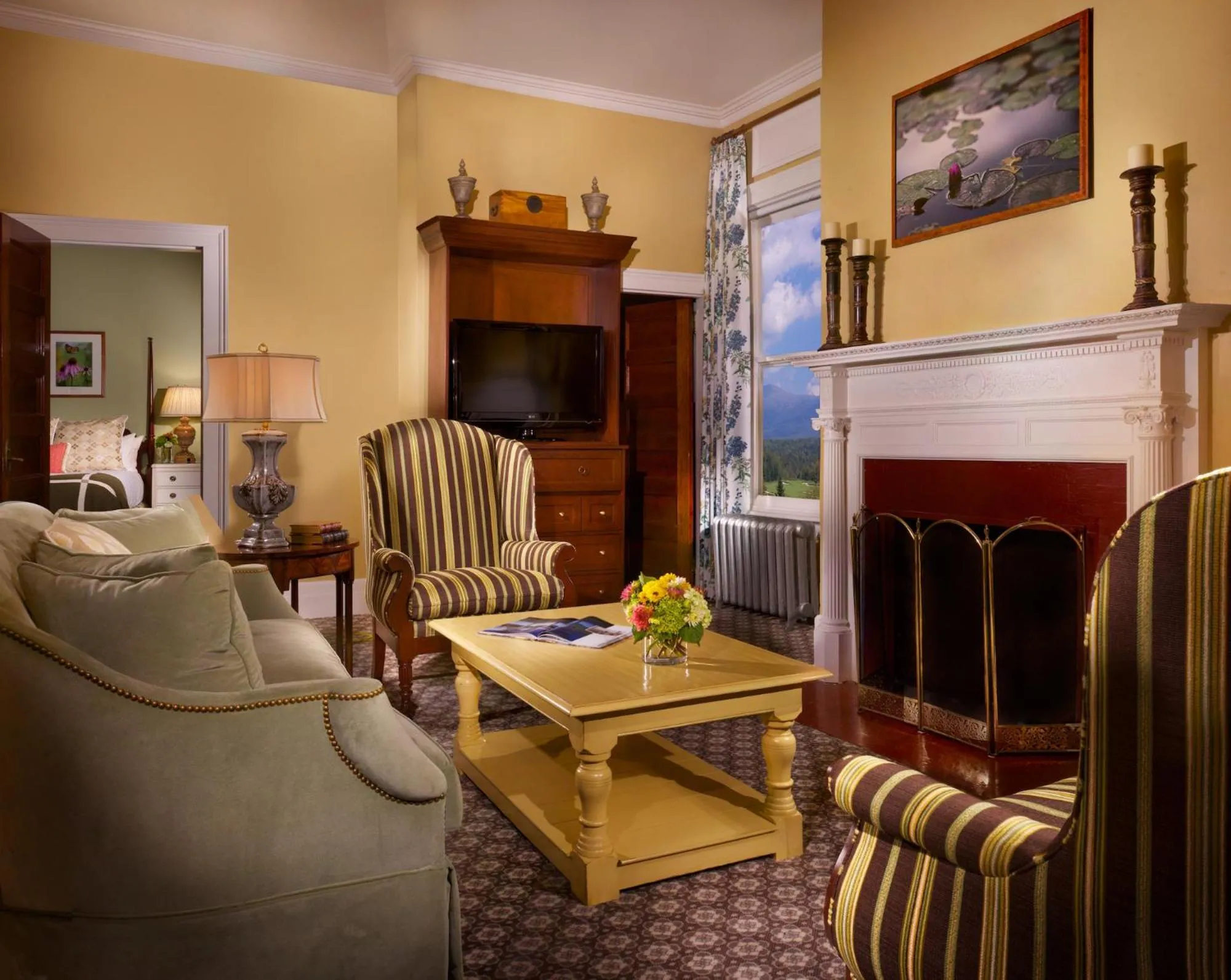 Omni Mount Washington Resort & Spa