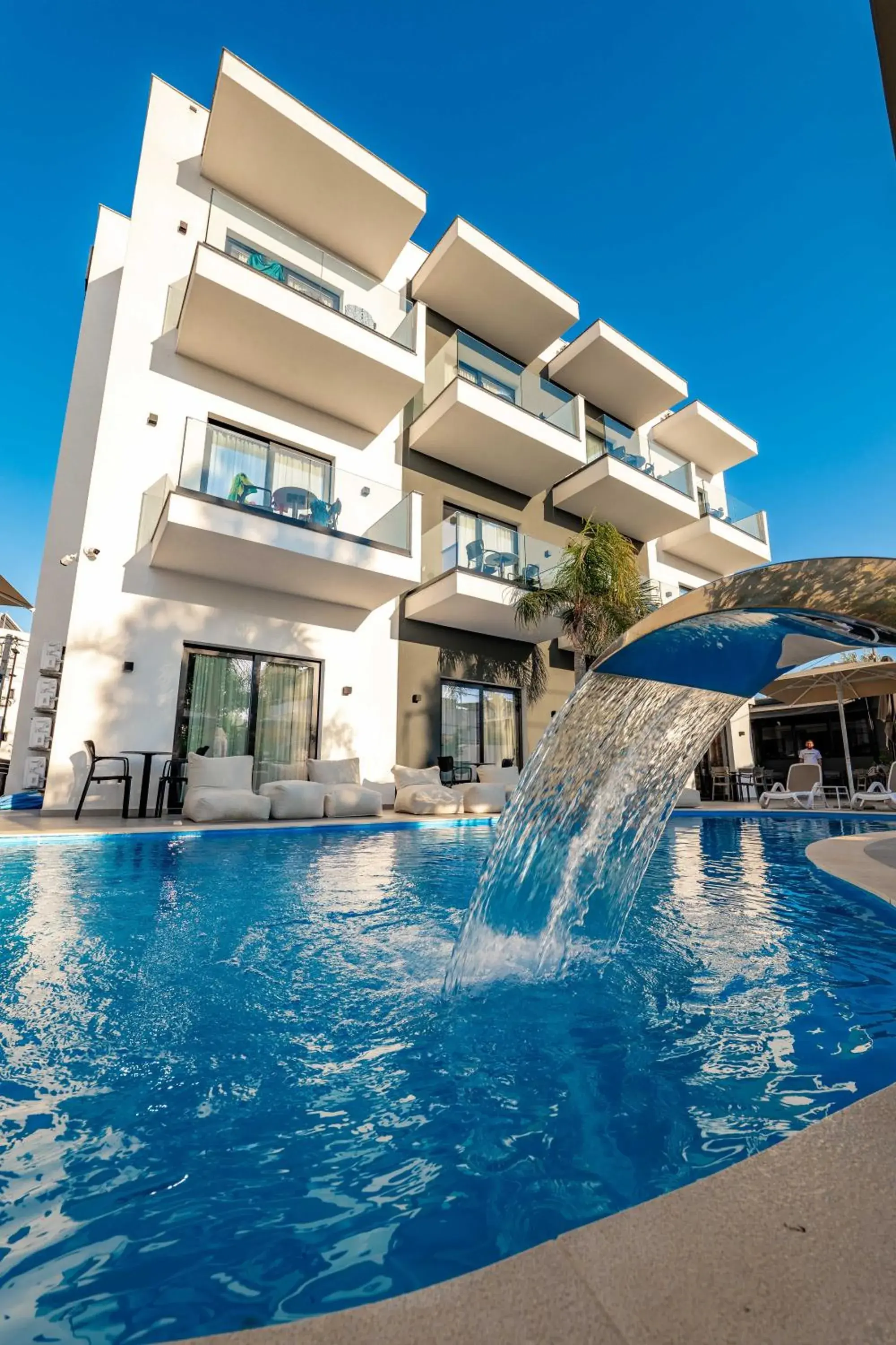 Absolute Hotel Ksamil Absolute Hotel Ksamil