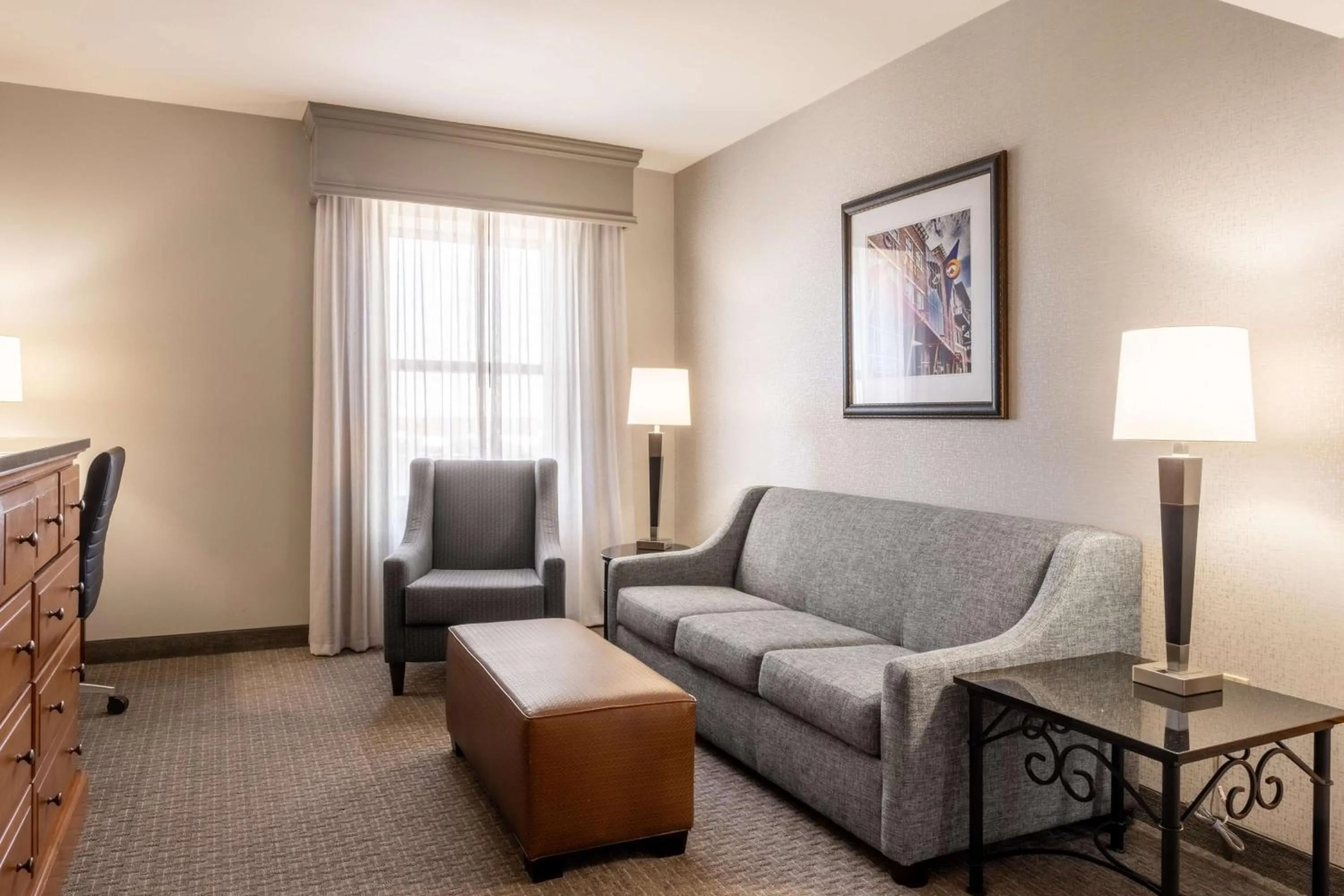 Bedroom in Drury Plaza Hotel Broadview Wichita