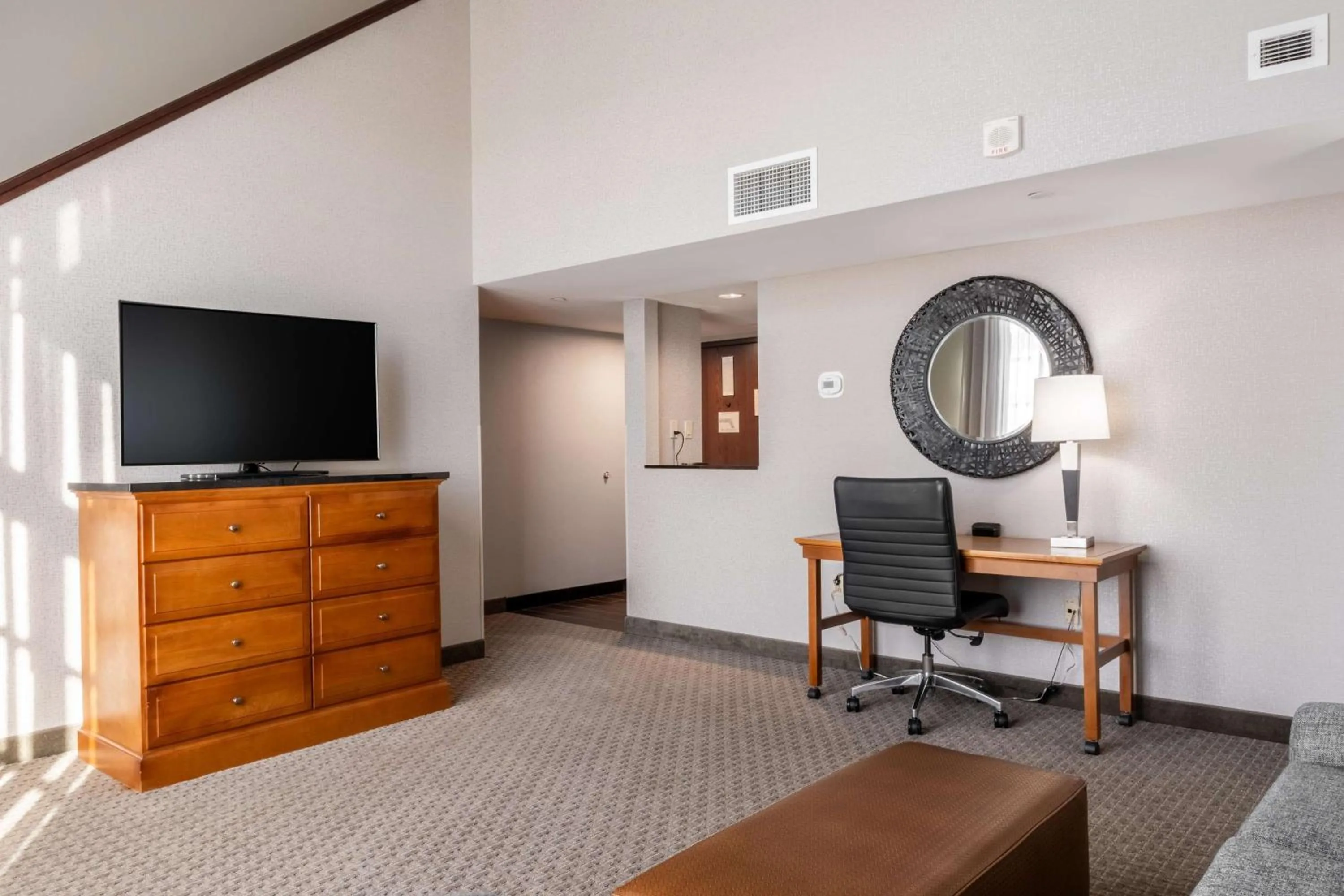 Bedroom in Drury Plaza Hotel Broadview Wichita