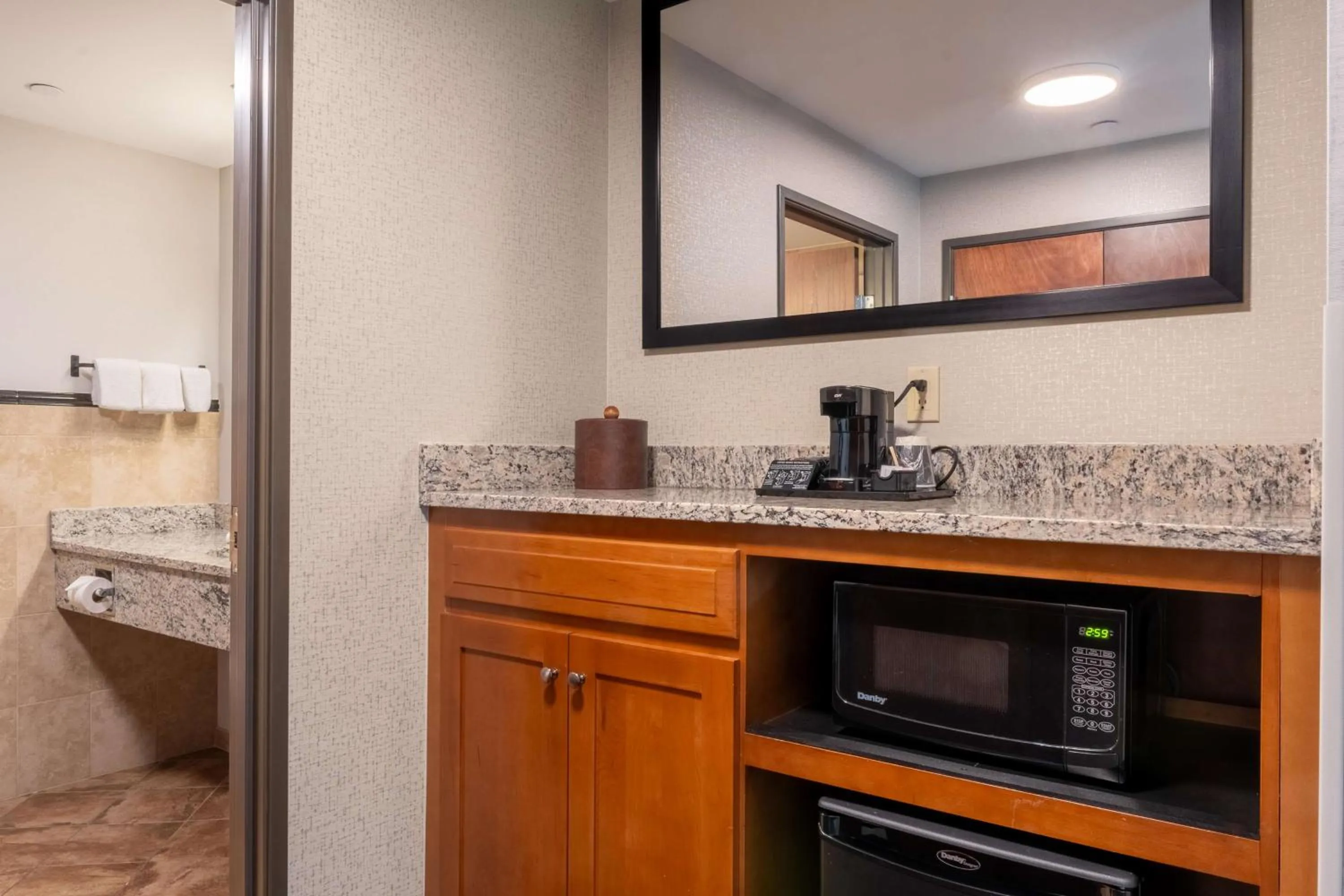 Bedroom in Drury Plaza Hotel Broadview Wichita