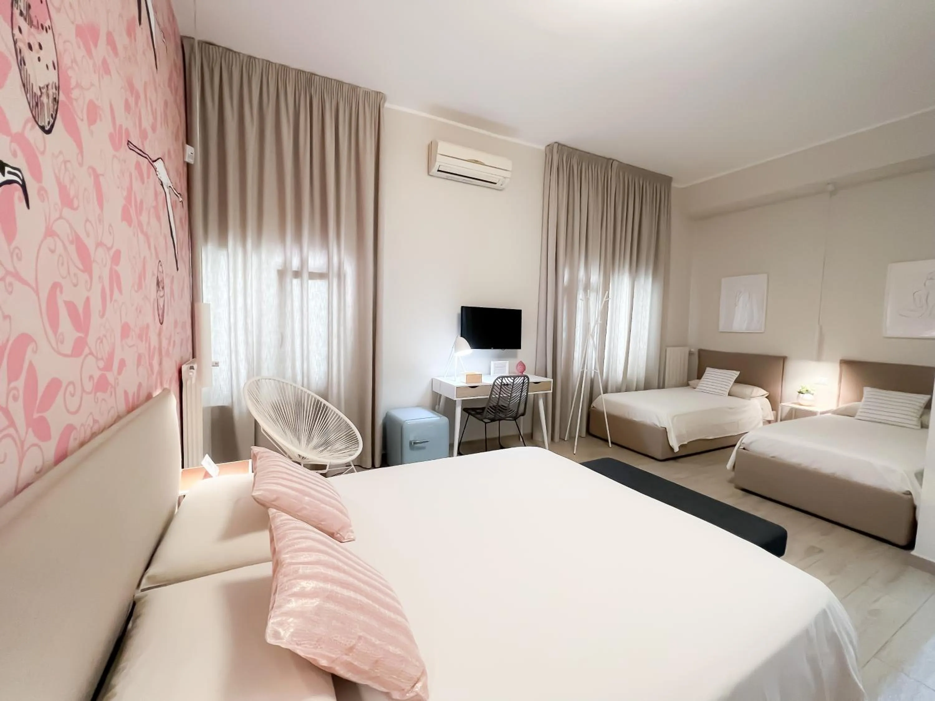 Bed in a Casa di Gi'