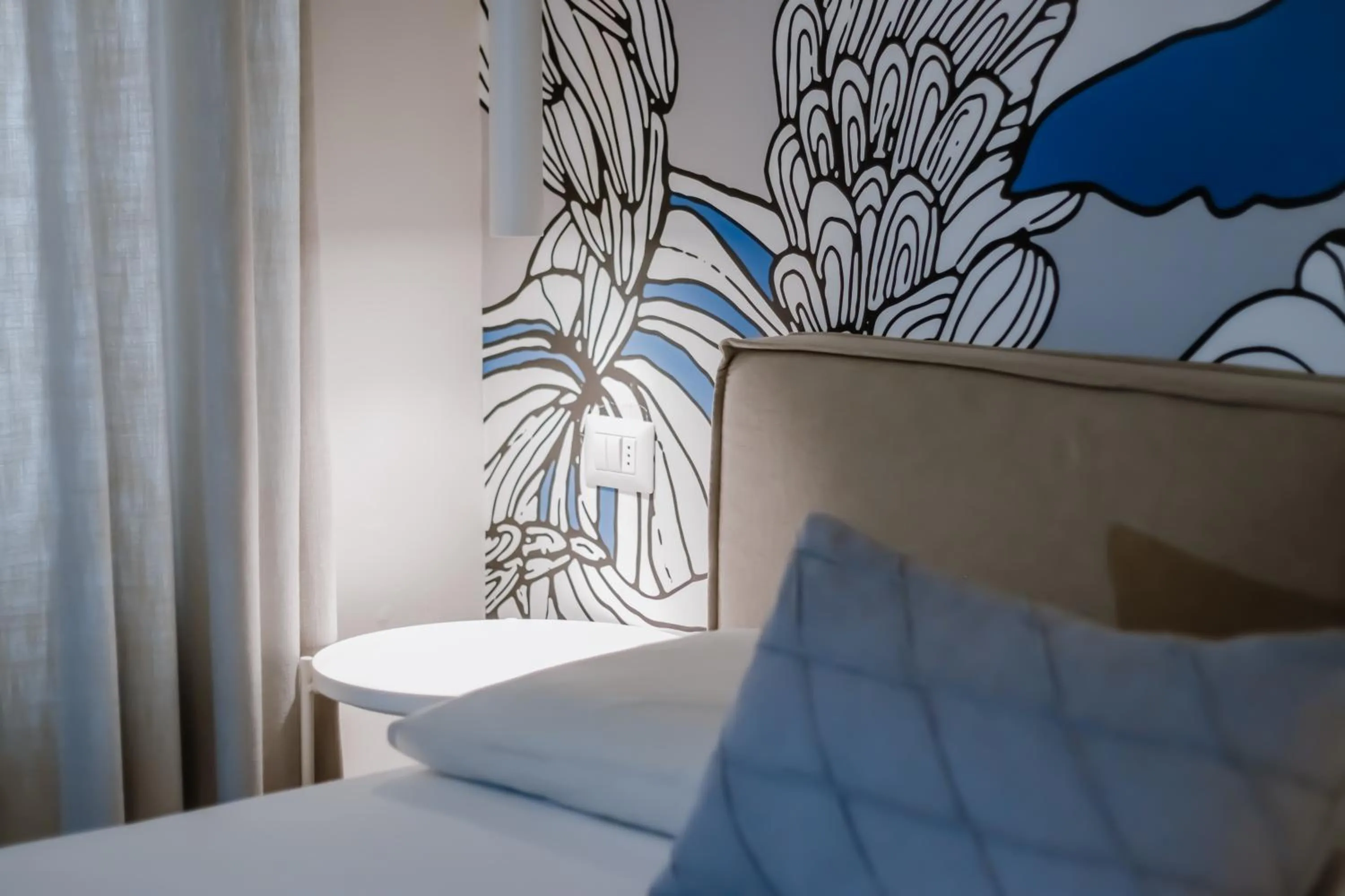 Bed in a Casa di Gi'