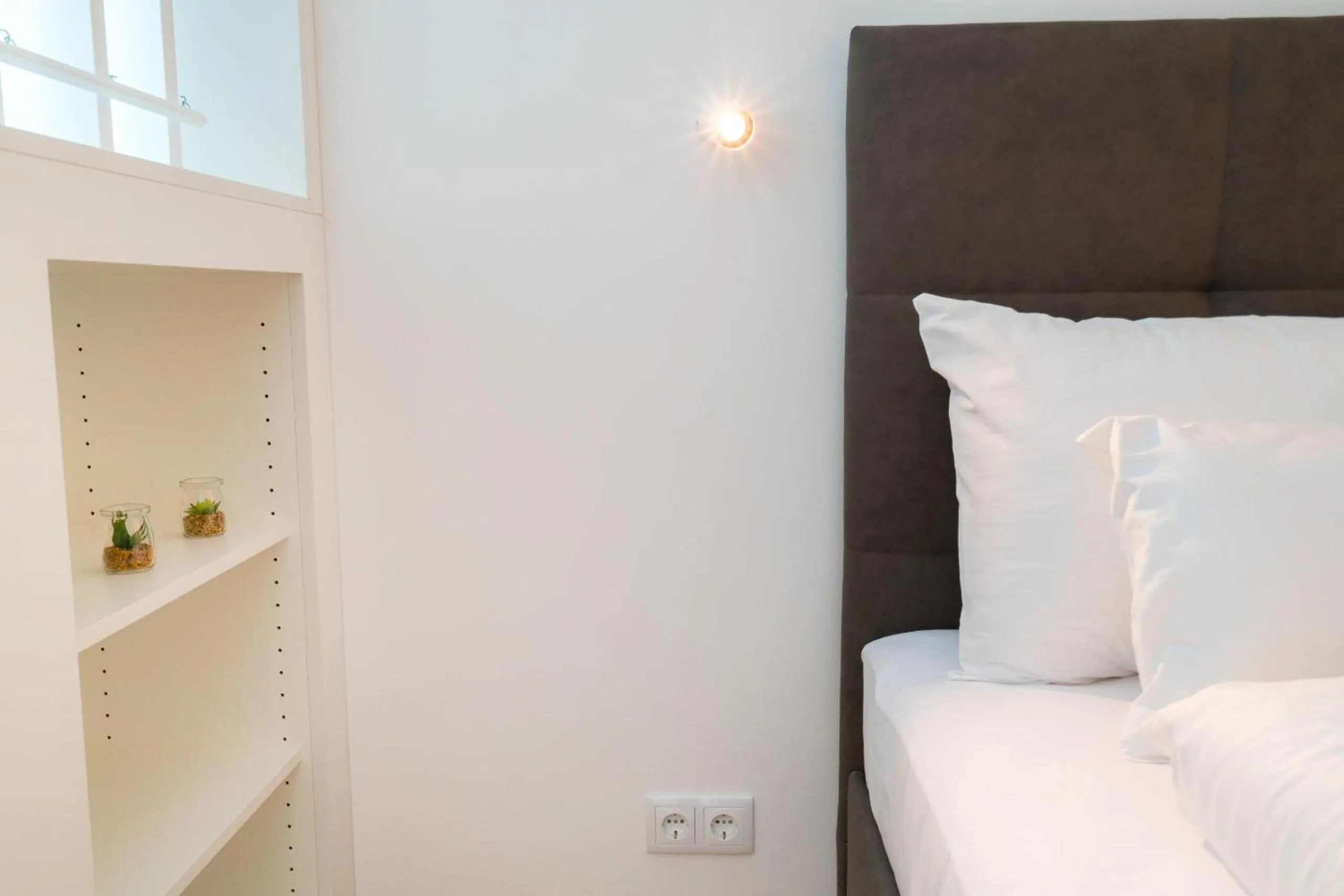 Bed in Vienna Residence, Hietzing - Schönbrunn