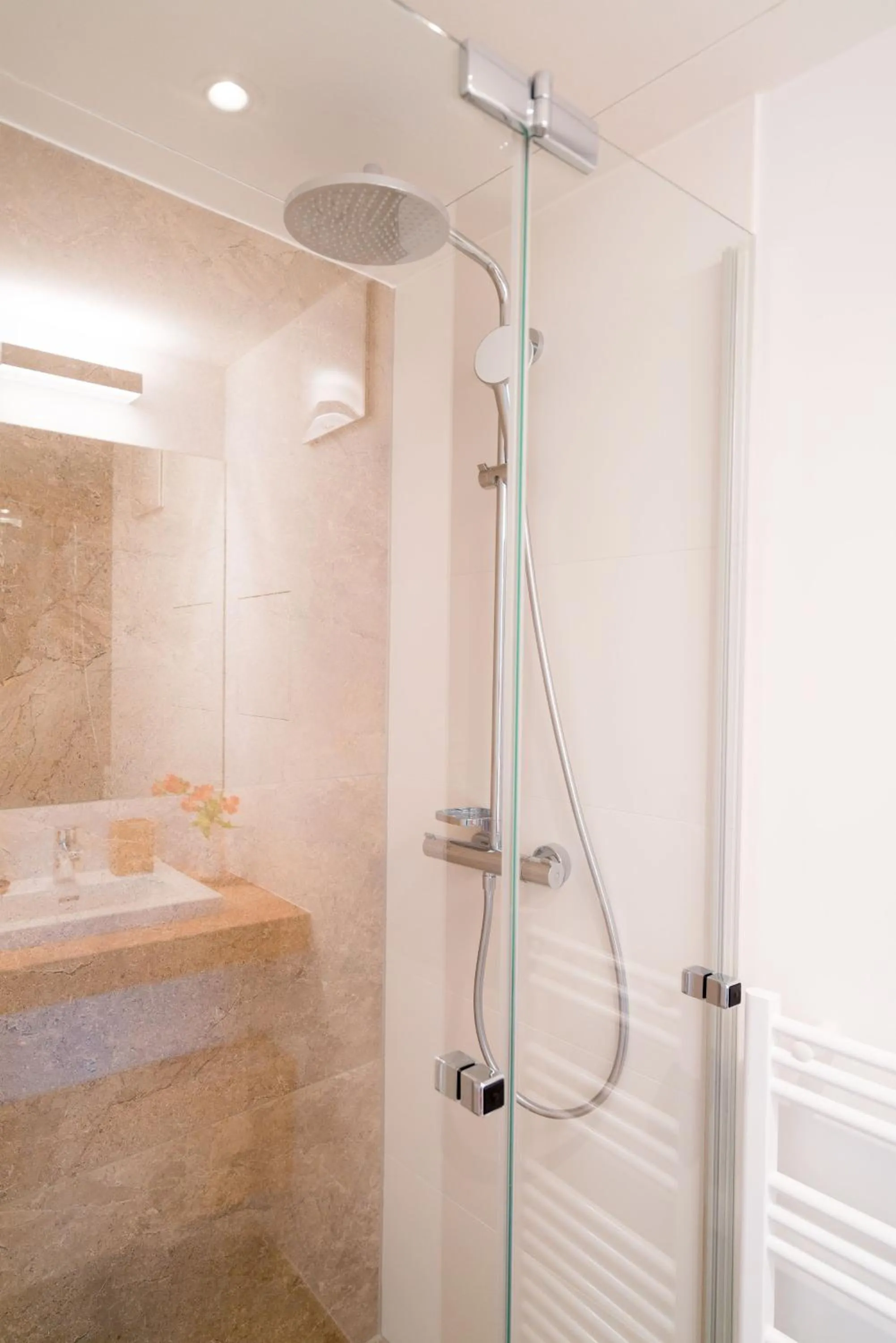 Shower in Vienna Residence, Hietzing - Schönbrunn