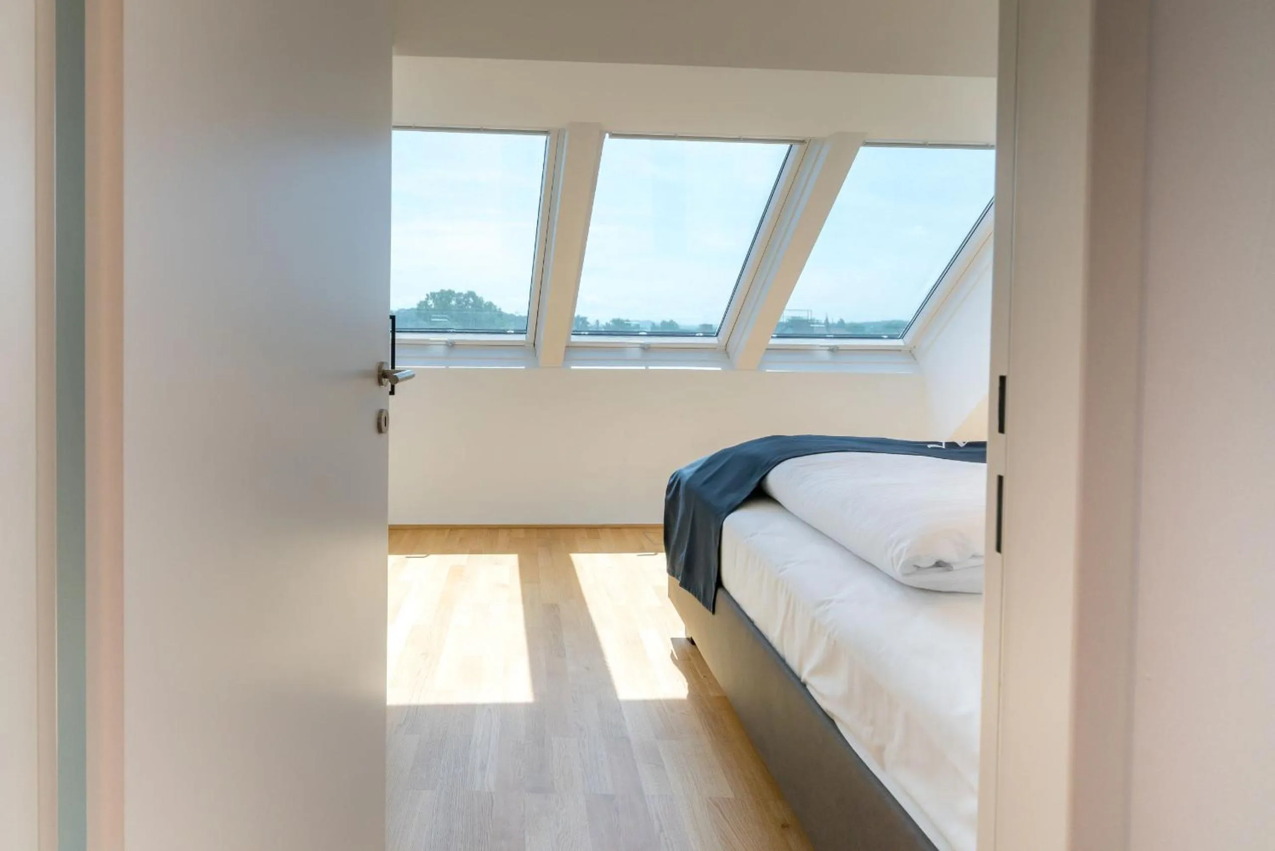 Bed in Vienna Residence, Hietzing - Schönbrunn