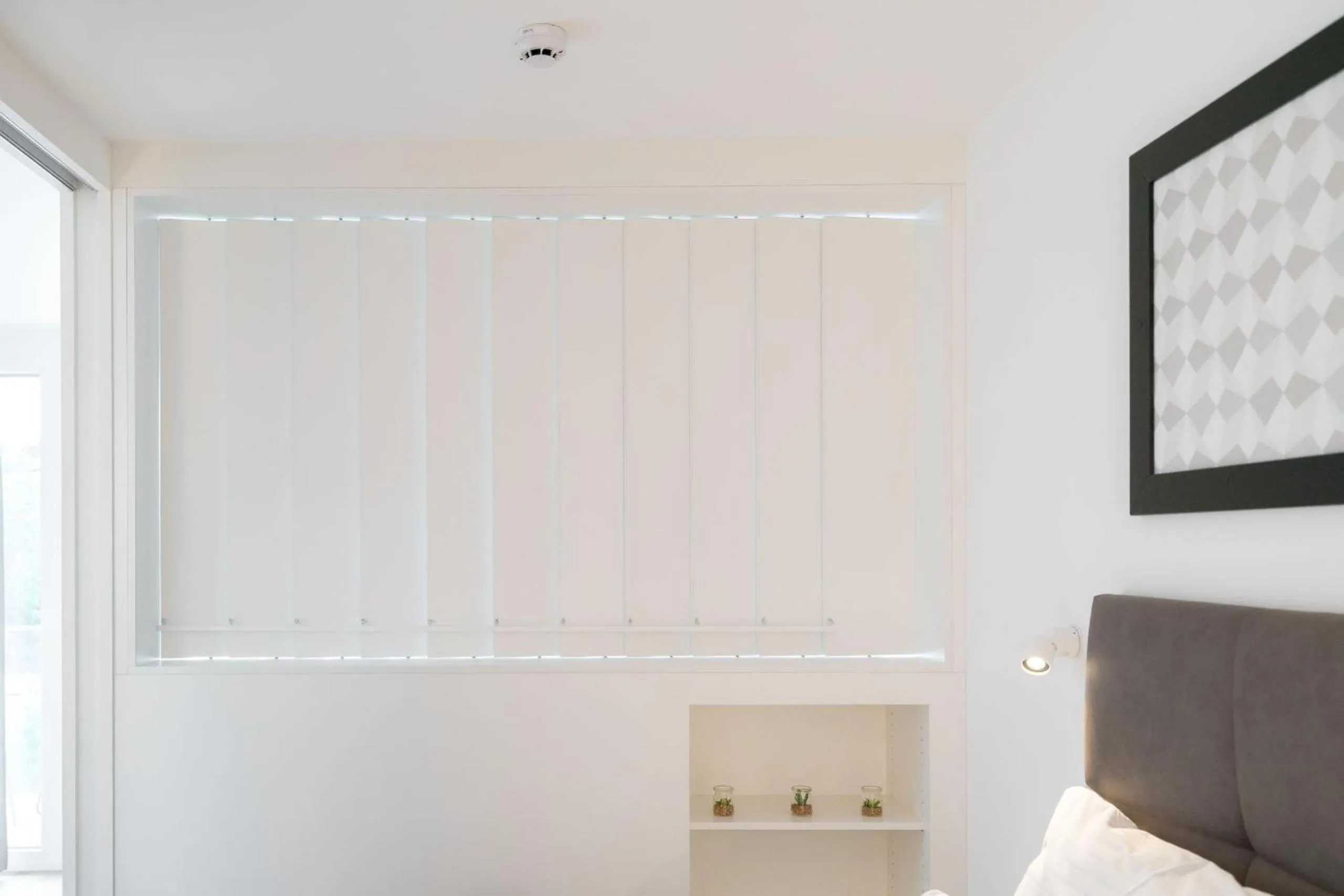 Bed in Vienna Residence, Hietzing - Schönbrunn