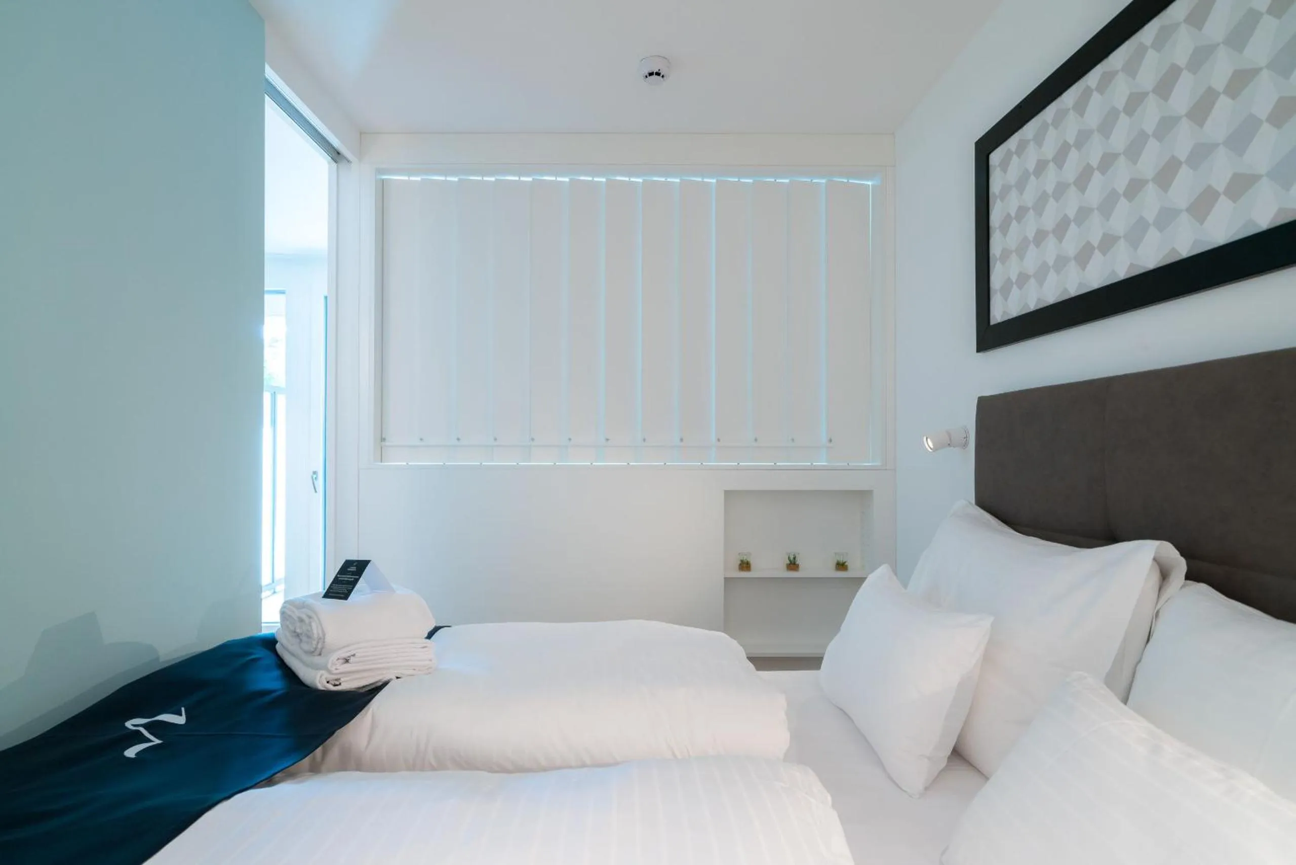 Bed in Vienna Residence, Hietzing - Schönbrunn