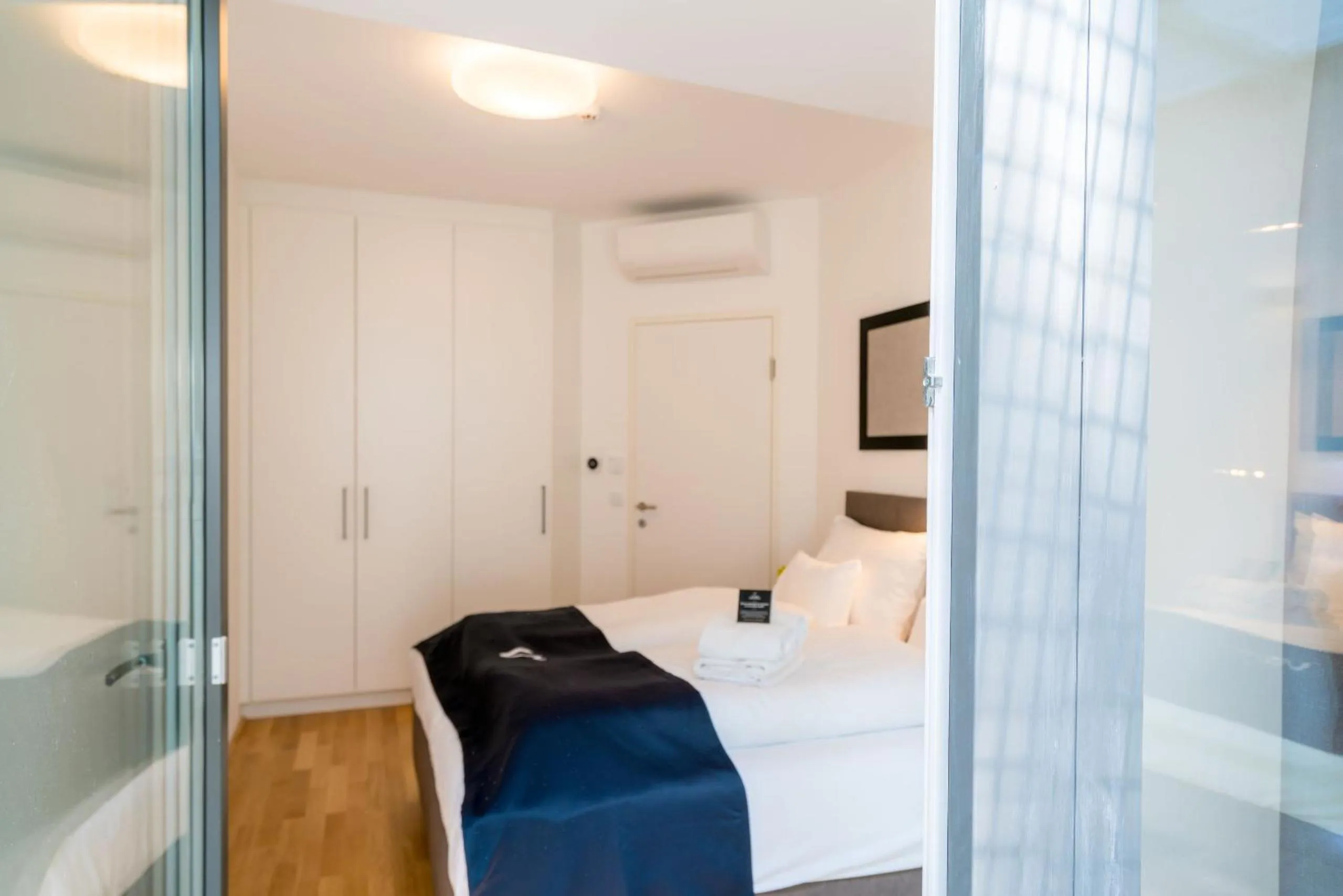 Bed in Vienna Residence, Hietzing - Schönbrunn