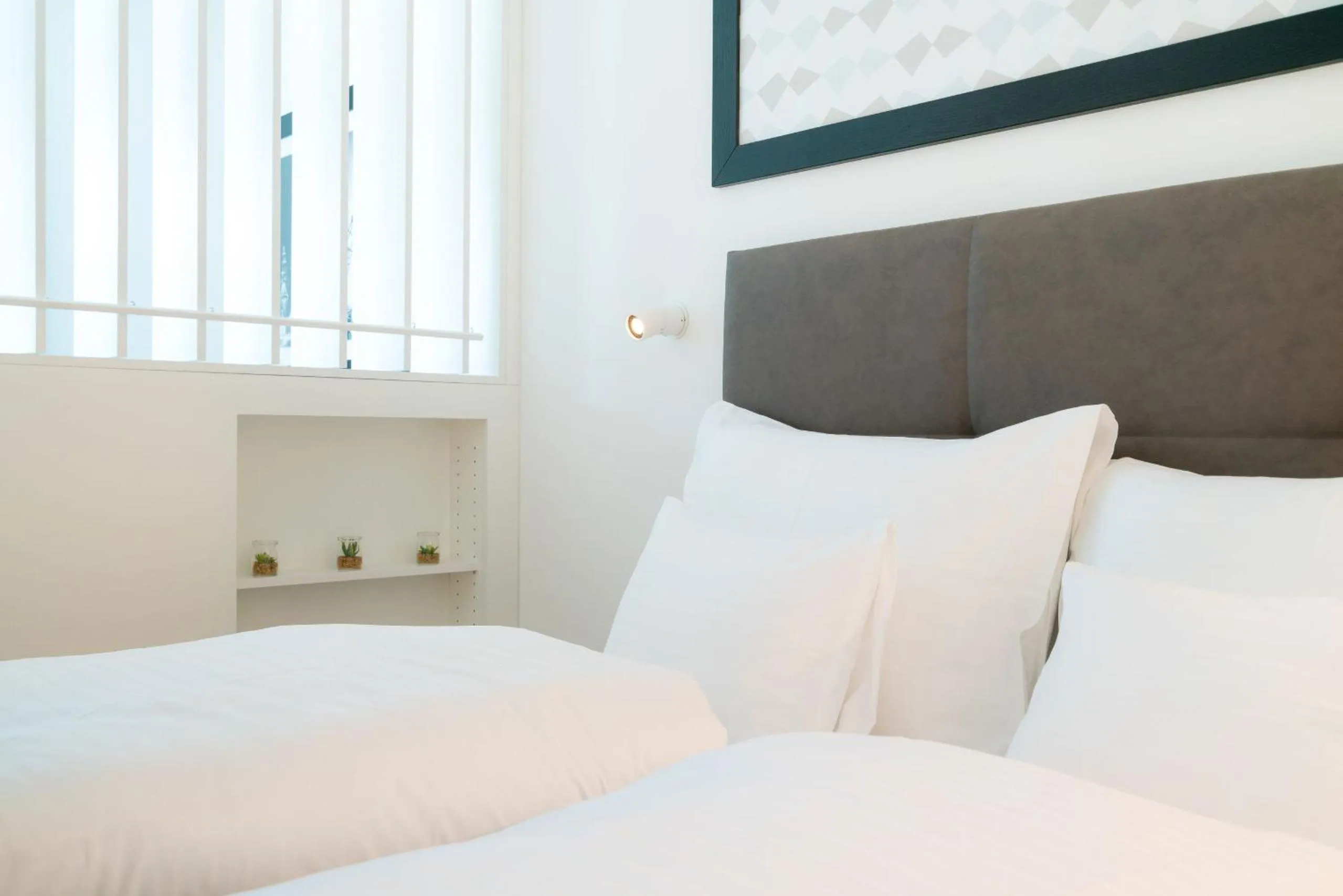 Bed in Vienna Residence, Hietzing - Schönbrunn