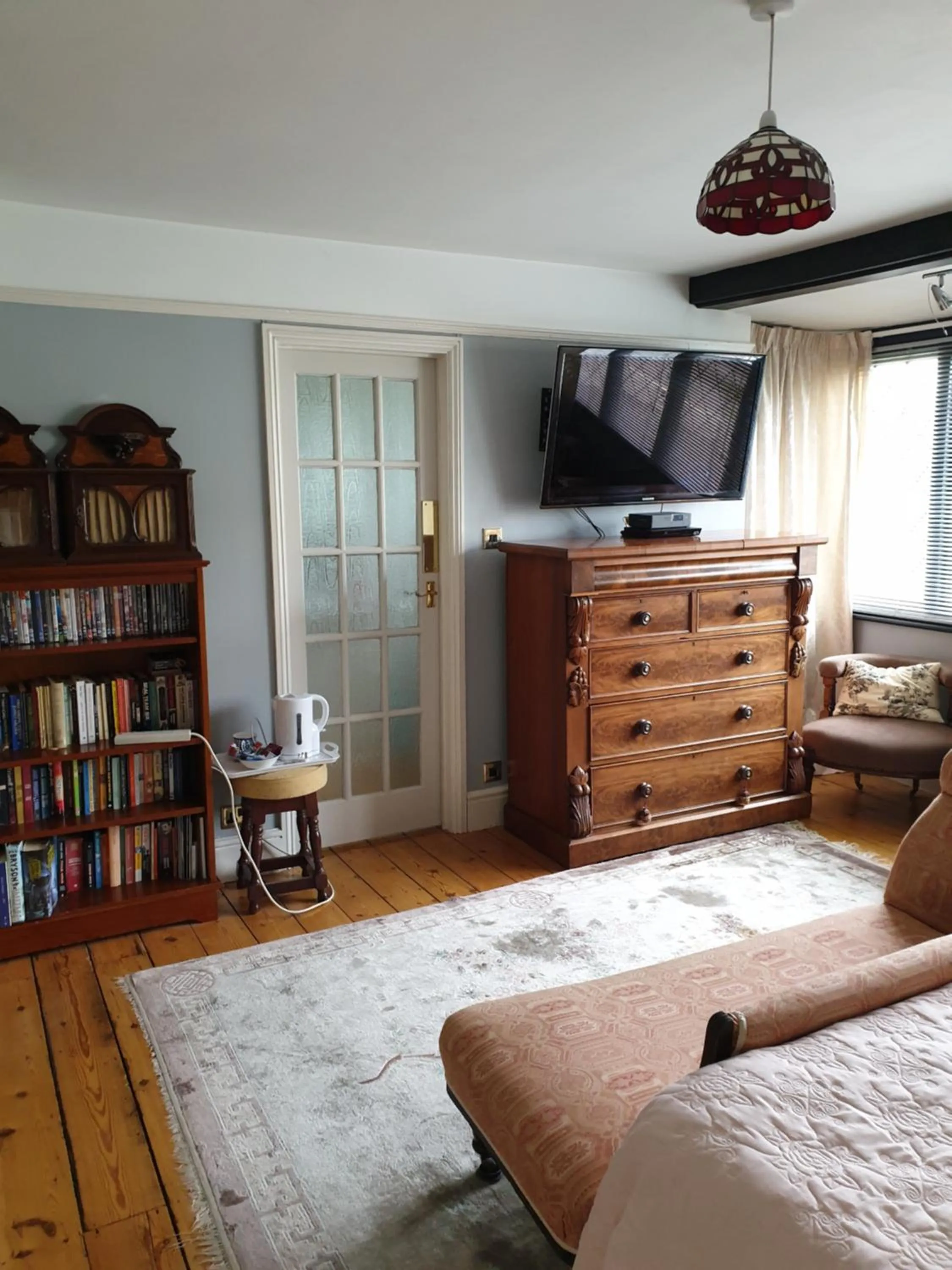 Other in Harry's bed and breakfast