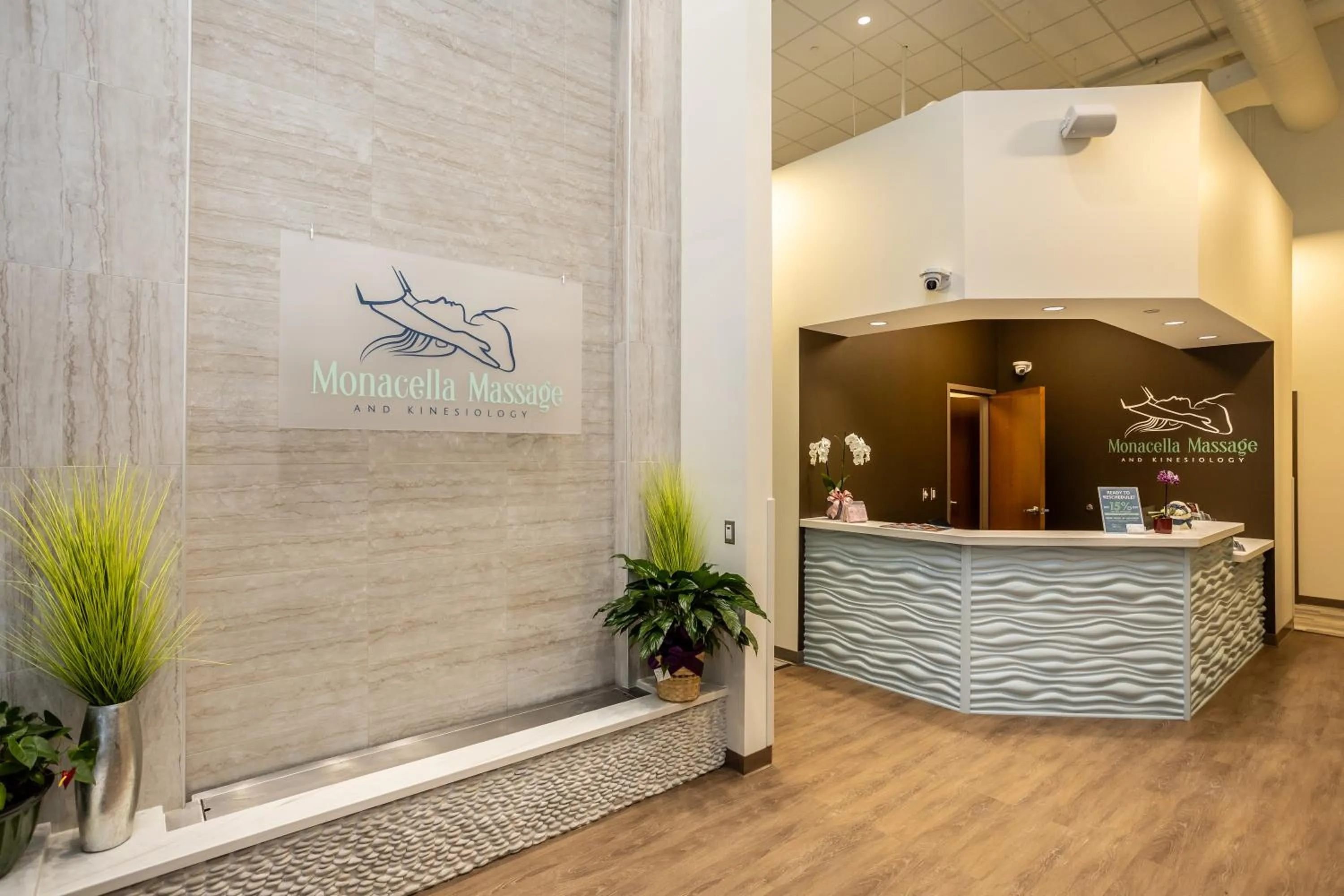 Spa and wellness centre/facilities in Sheraton Erie Bayfront Hotel