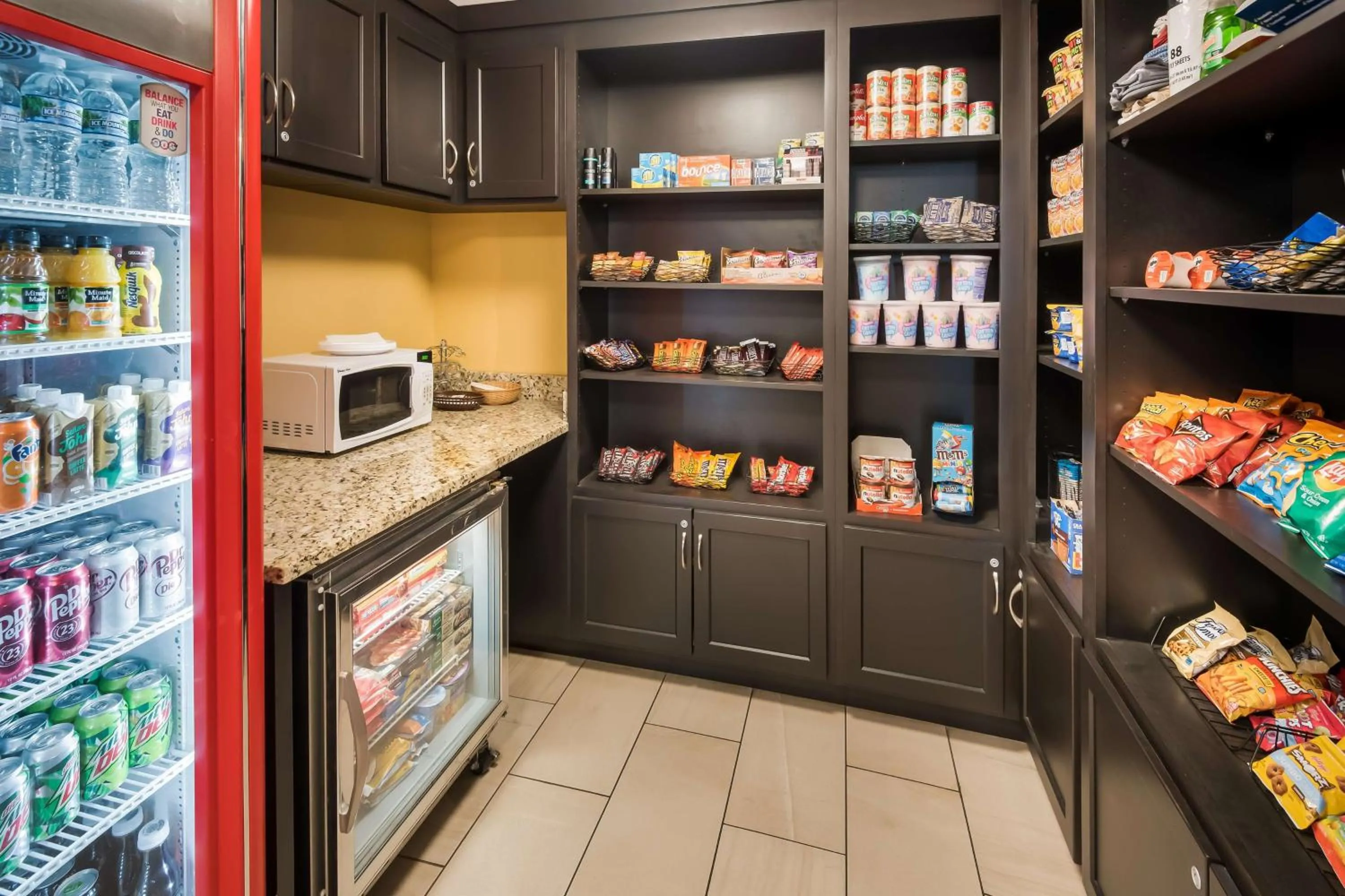 Property building in SureStay Plus Hotel by Best Western Jasper