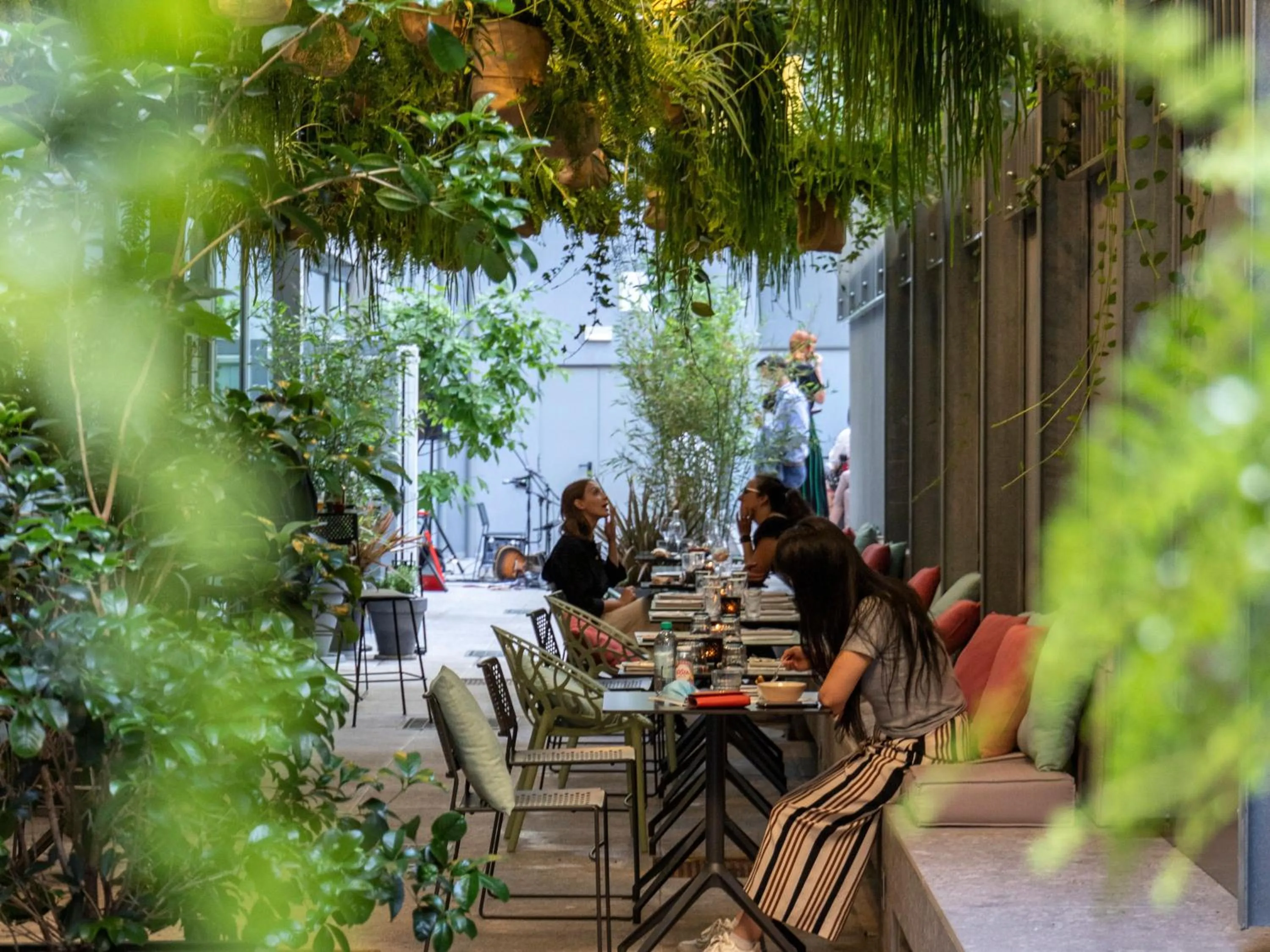 Property building in 21 House of Stories Città Studi