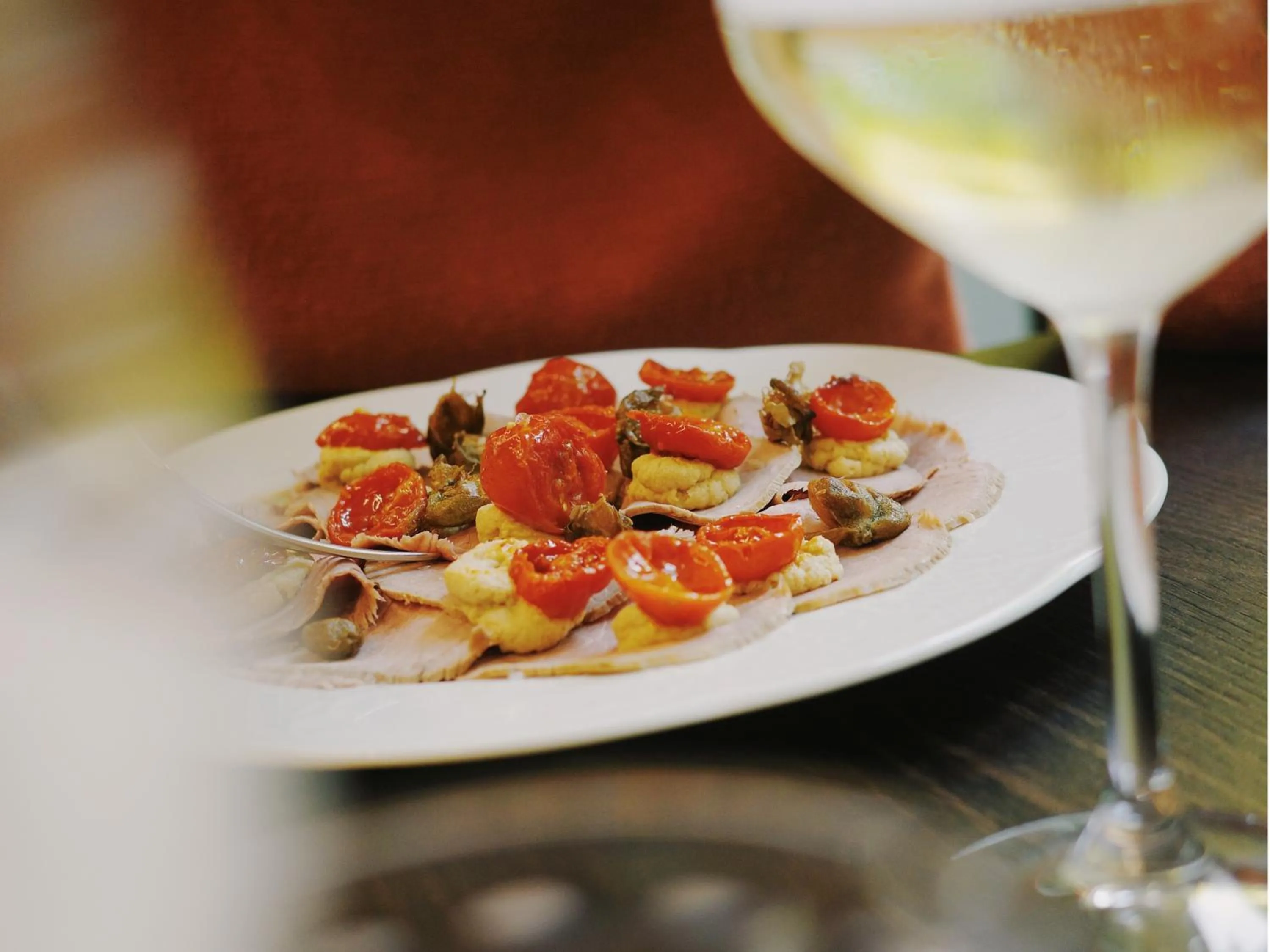 Restaurant/places to eat in 21 House of Stories Città Studi