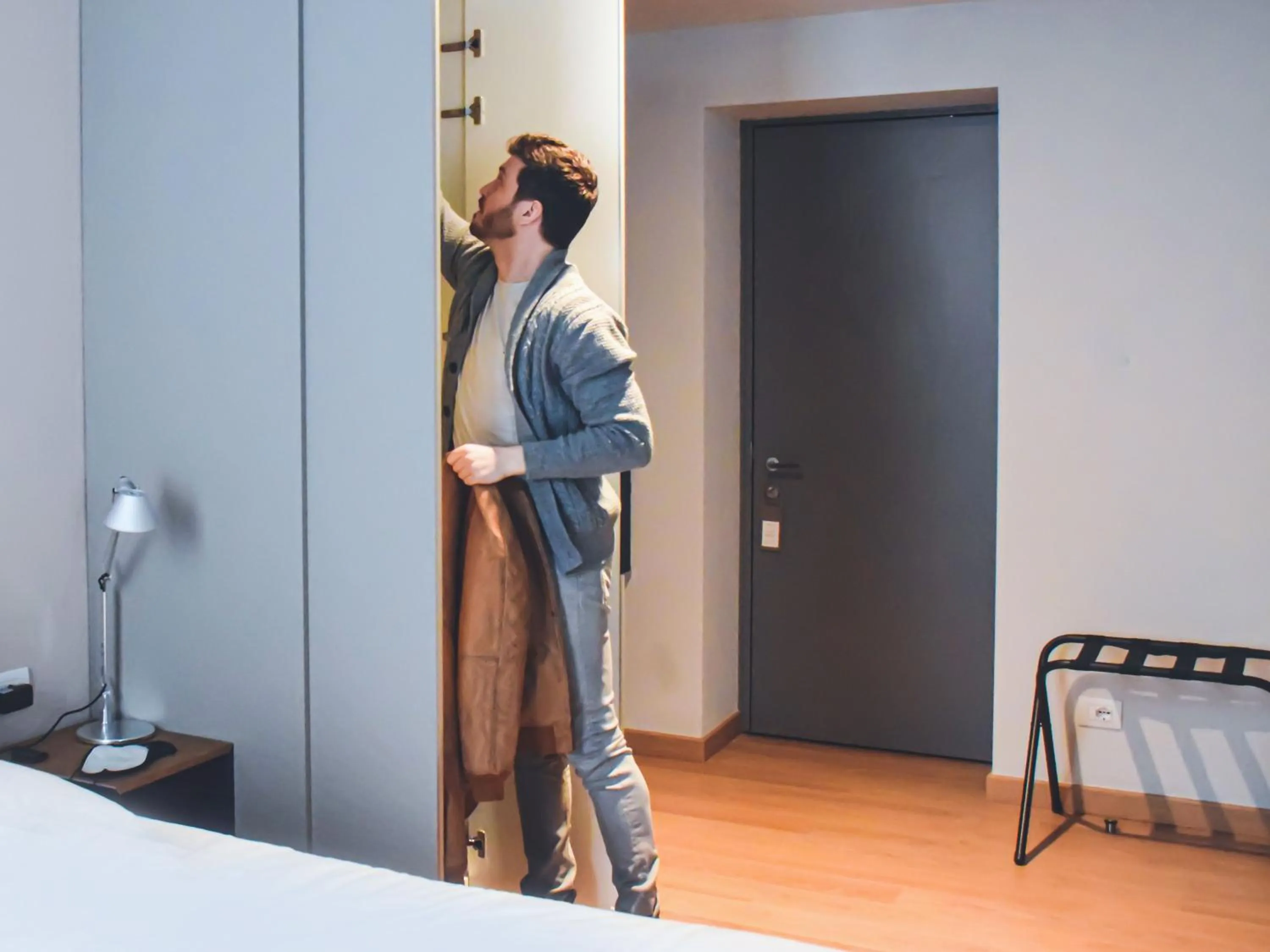 Guests, Bed in 21 House of Stories Città Studi