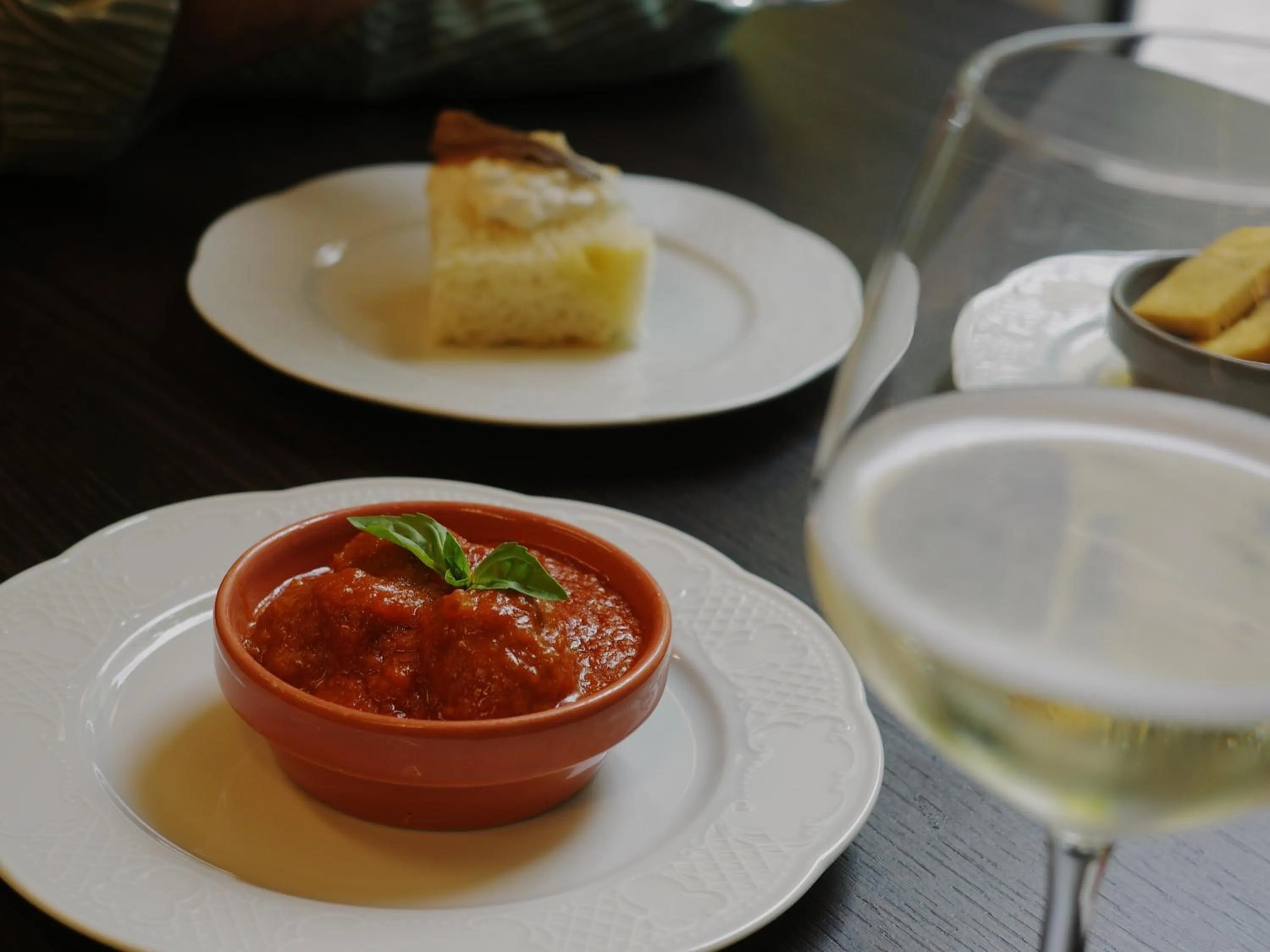 Restaurant/places to eat in 21 House of Stories Città Studi