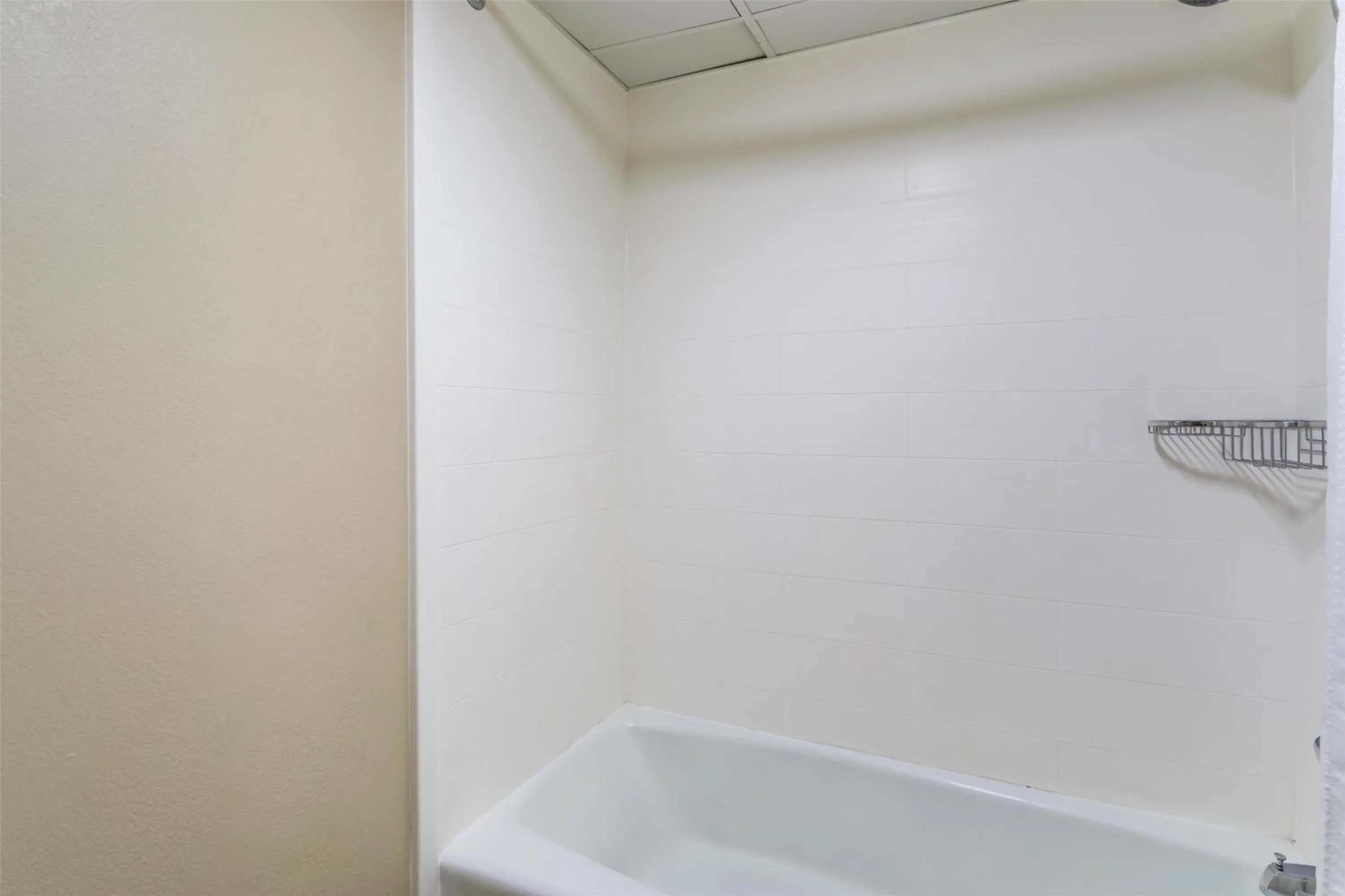 Bathroom in Best Western Plaza Inn