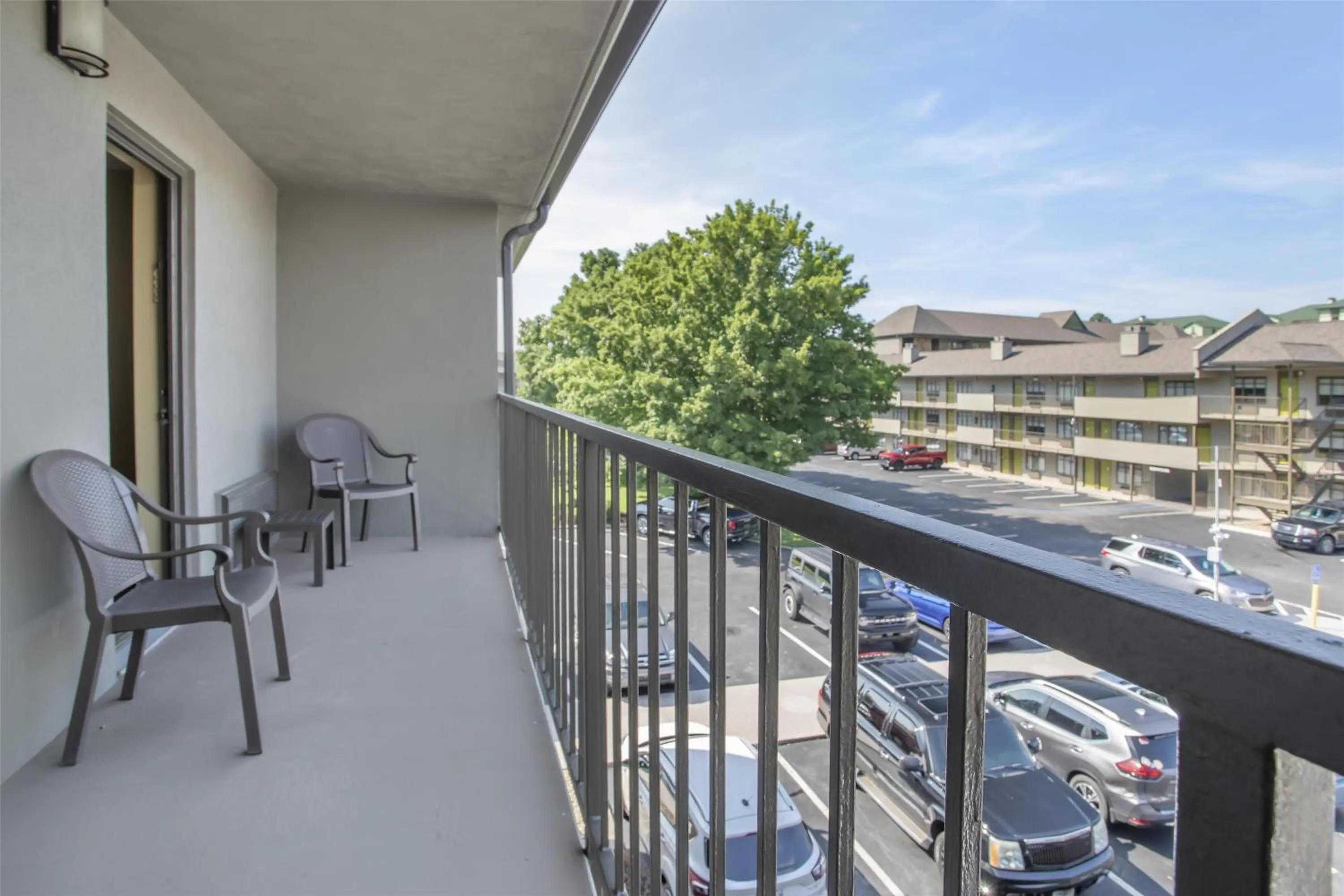 Bedroom in Best Western Plaza Inn