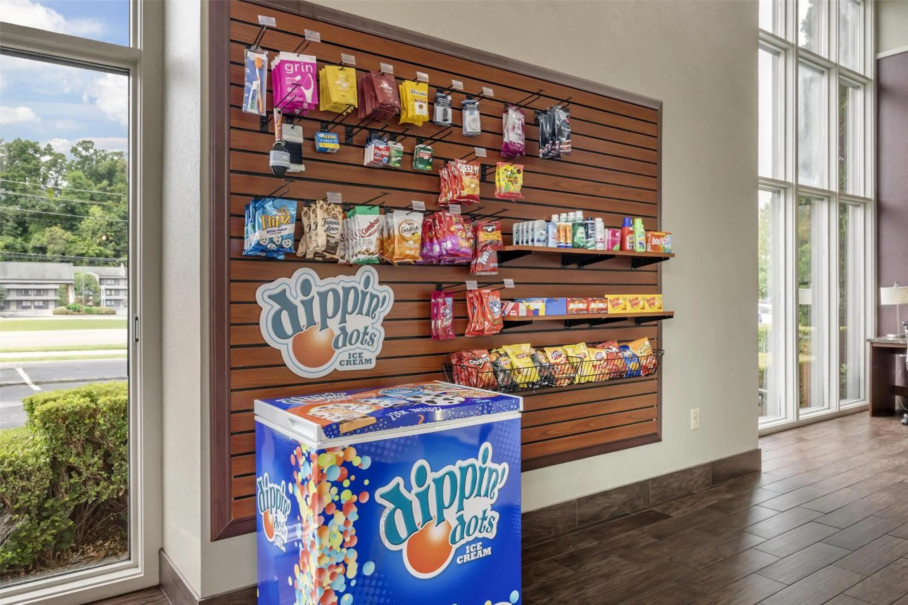 Property building in Best Western Plaza Inn