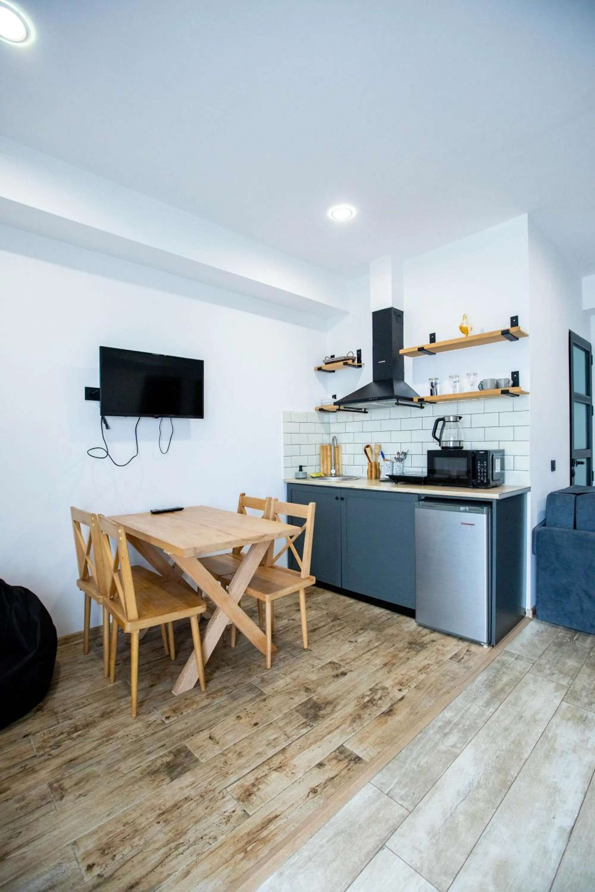 Bedroom in Level Up Hotel & Restaurant