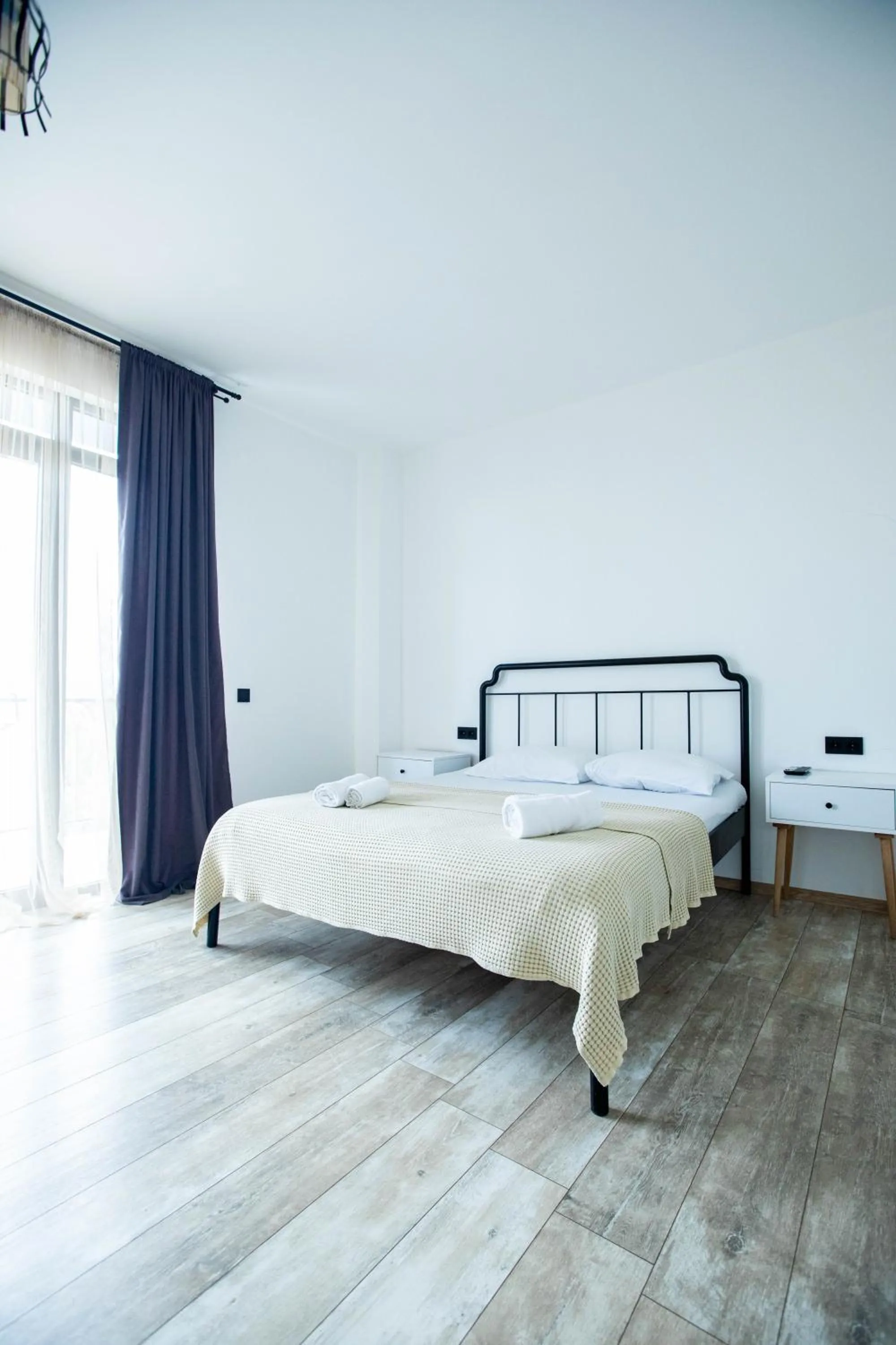 Bedroom, Bed in Level Up Hotel & Restaurant