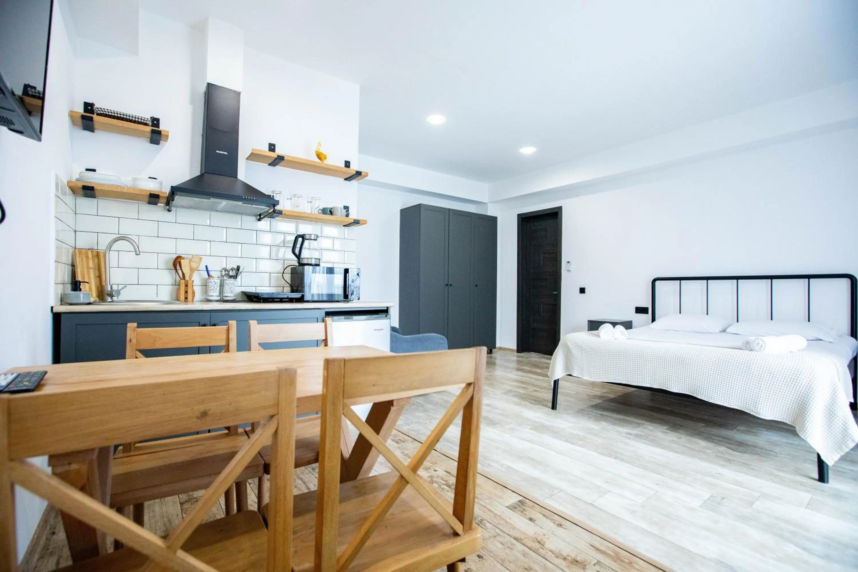 Bedroom, Bed in Level Up Hotel & Restaurant