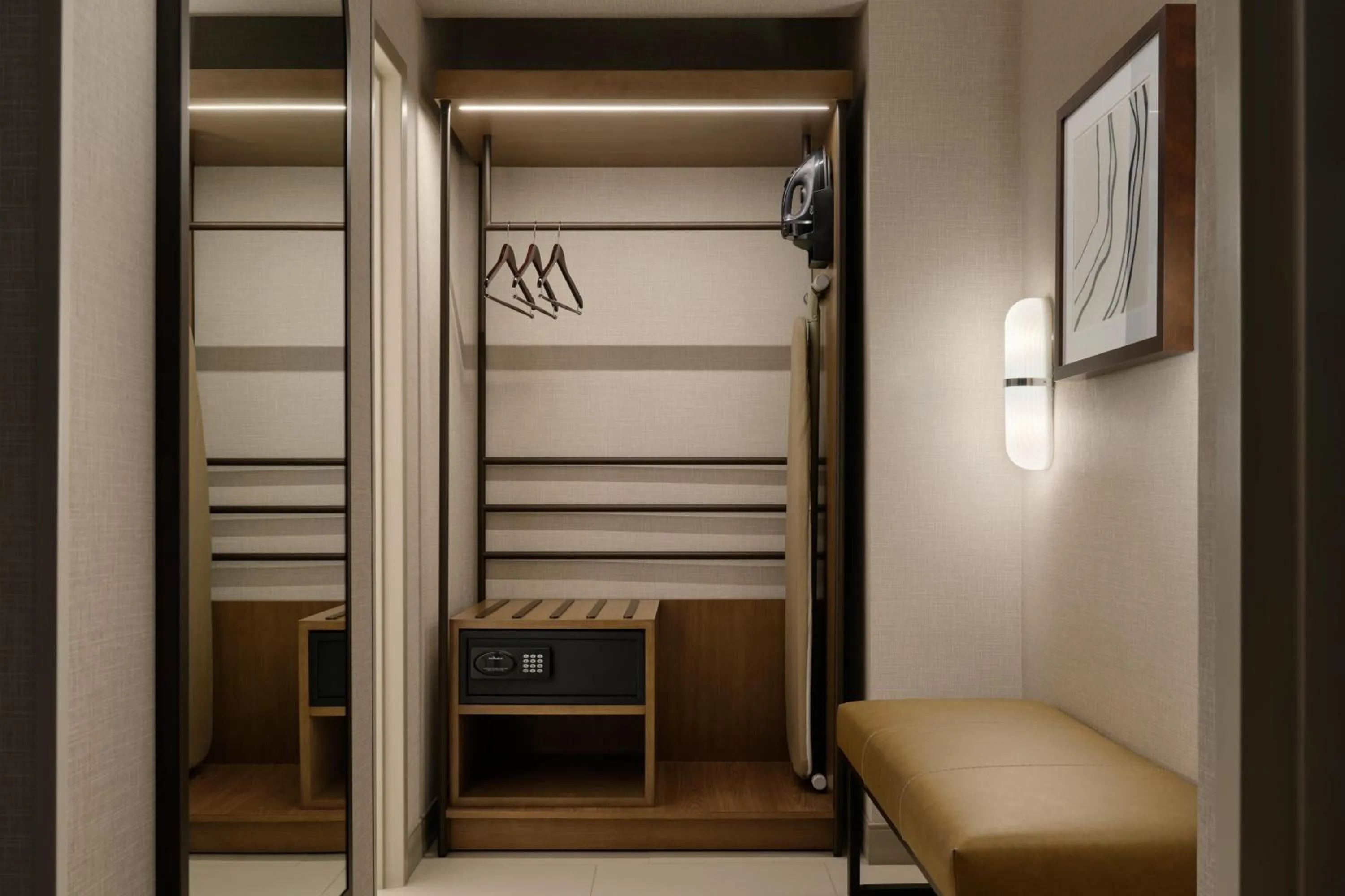 safe in Hyatt Regency Suites Atlanta Northwest