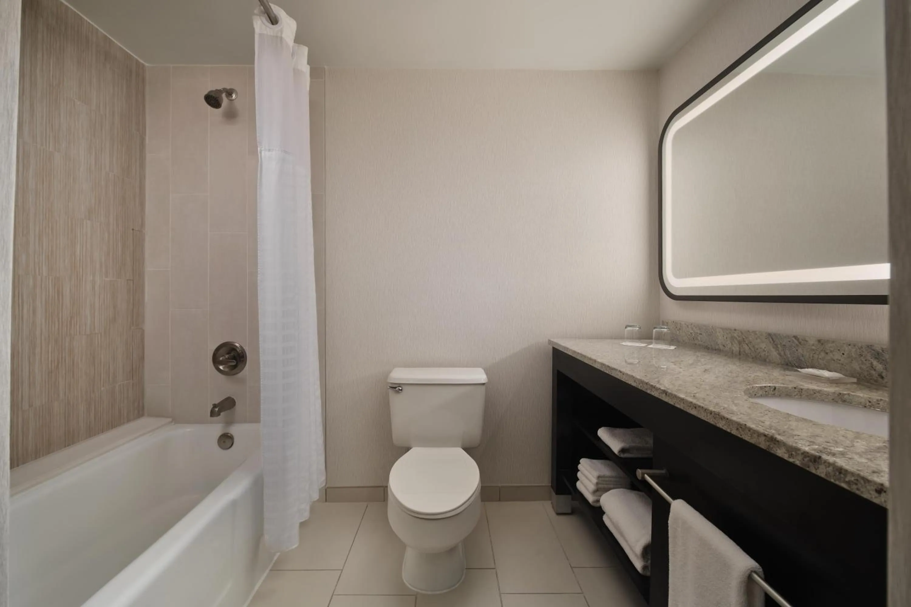 Bathroom in Hyatt Regency Suites Atlanta Northwest